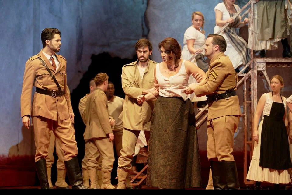  'Carmen' with WA Opera Company