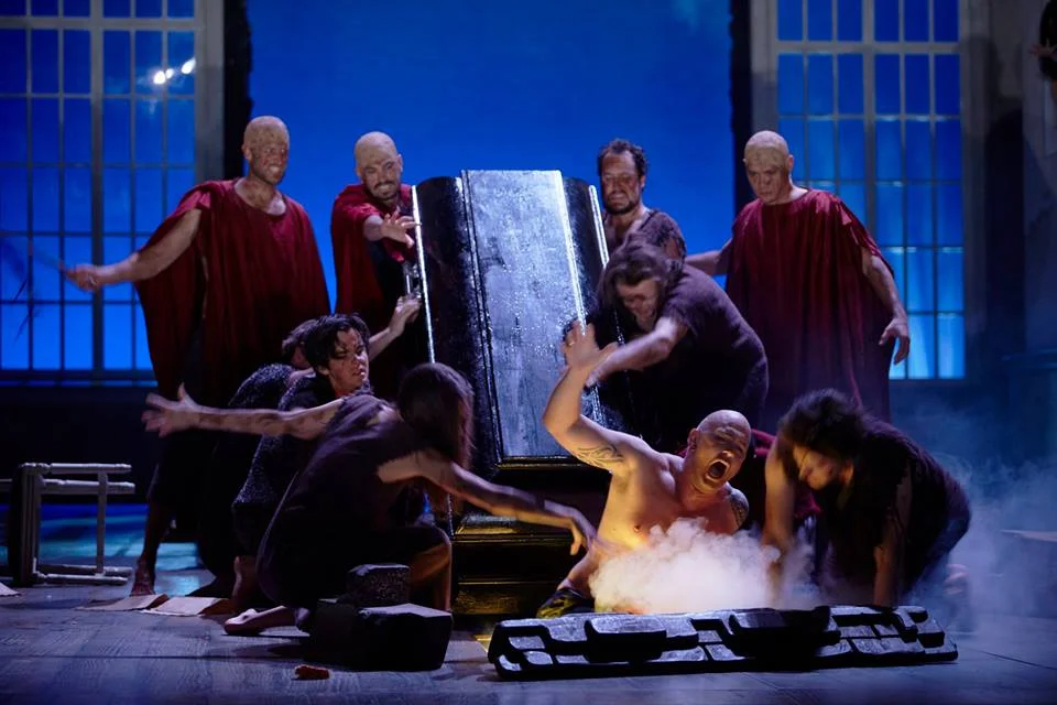 'Don Giovanni' with WA Opera