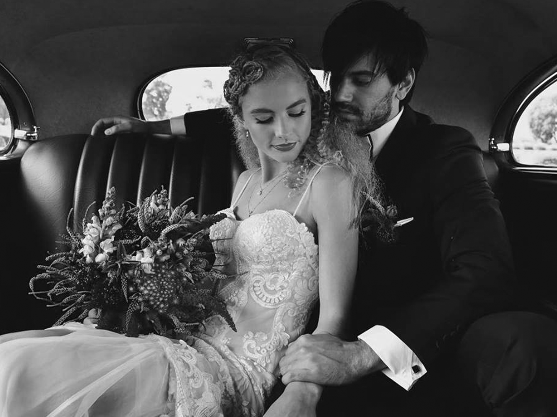 Amelia Park Bridal Campaign