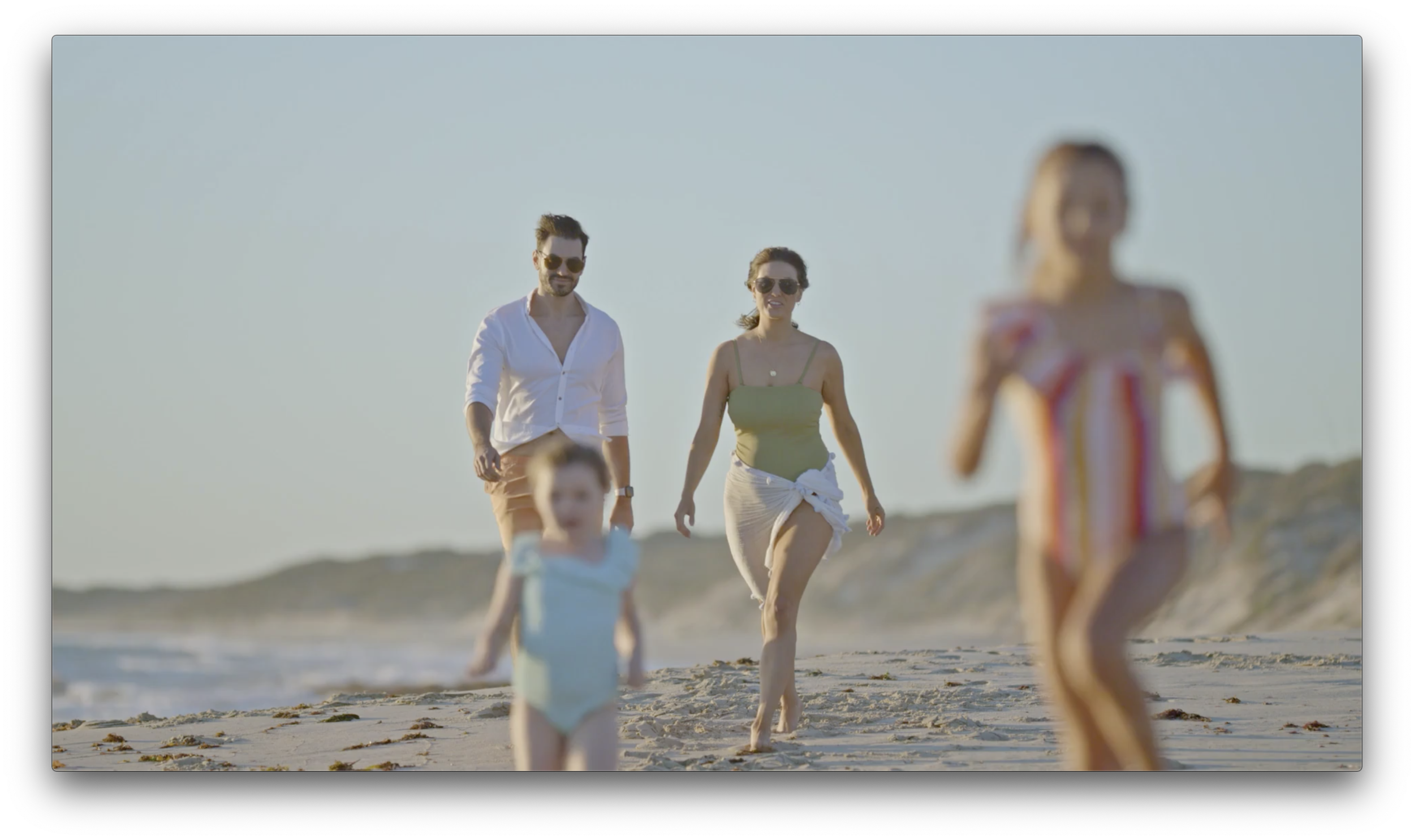 Model - Stockland Oceanside Campaign 