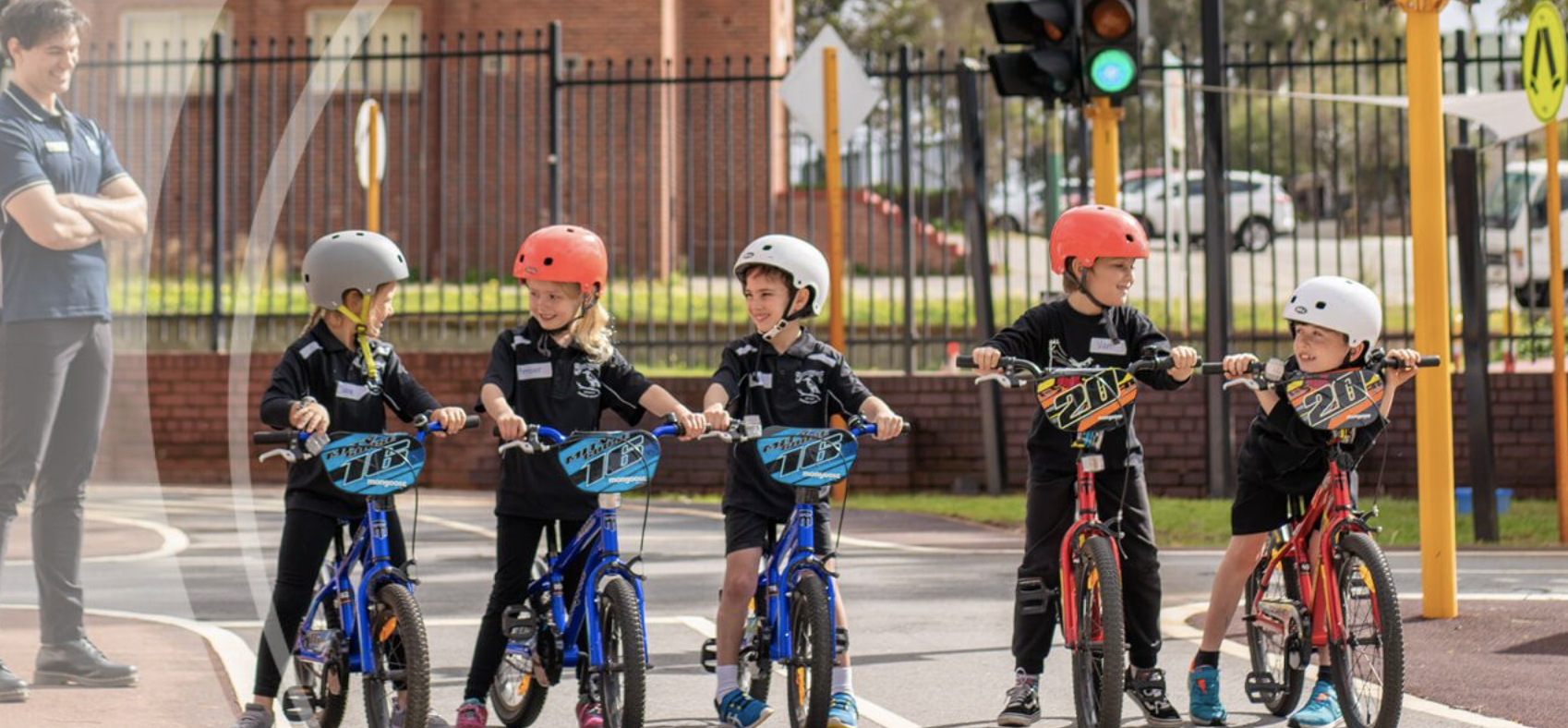 Constable Care Lotterywest Campaign