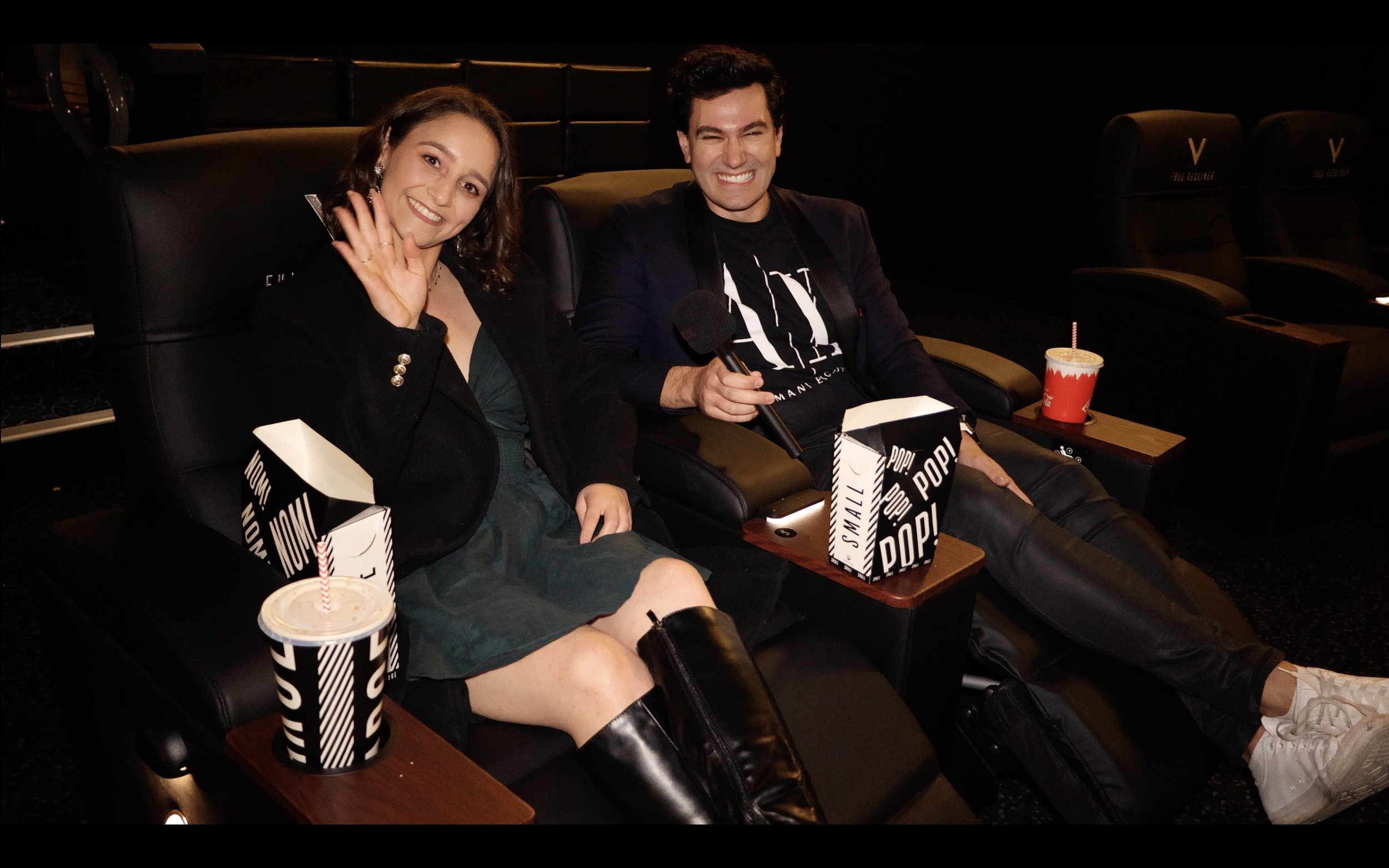 Presenting - Event Cinemas 