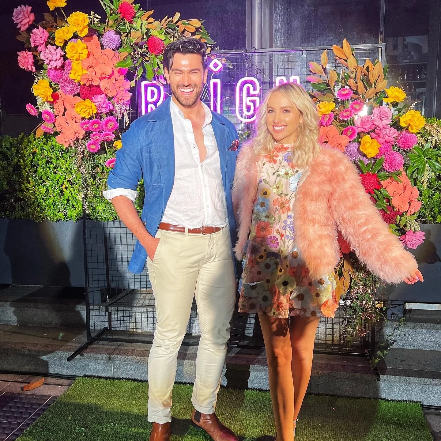 MC for 'Reign' S/S 2022 Fashion Launch 