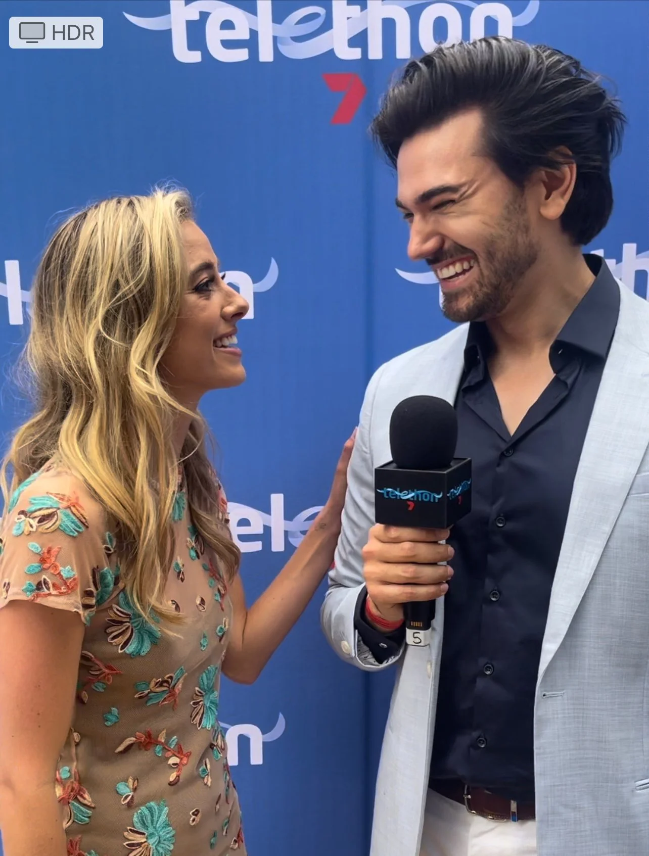 Presenting - Telethon 2022