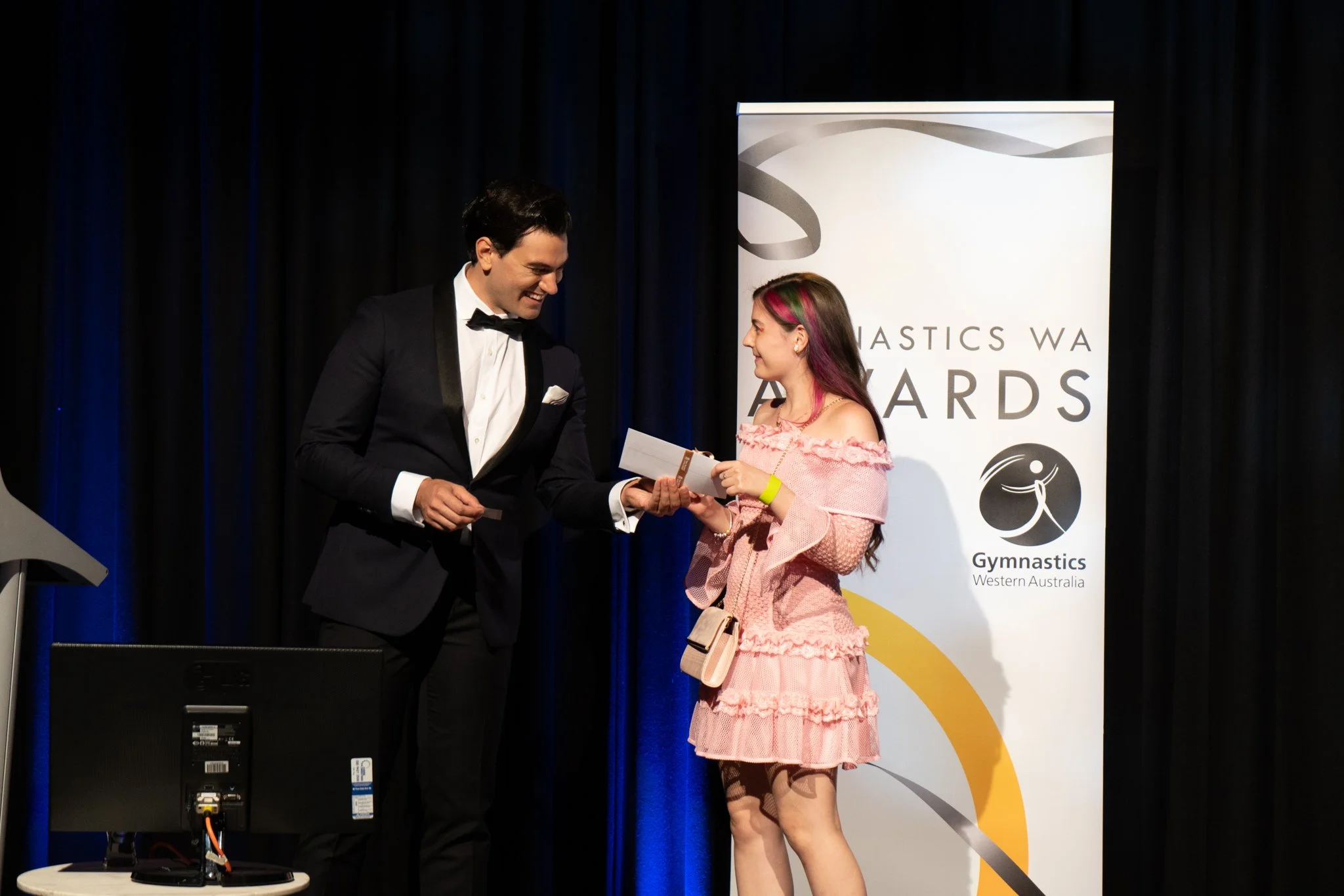 MC WA Gymnastics Award Night 2023