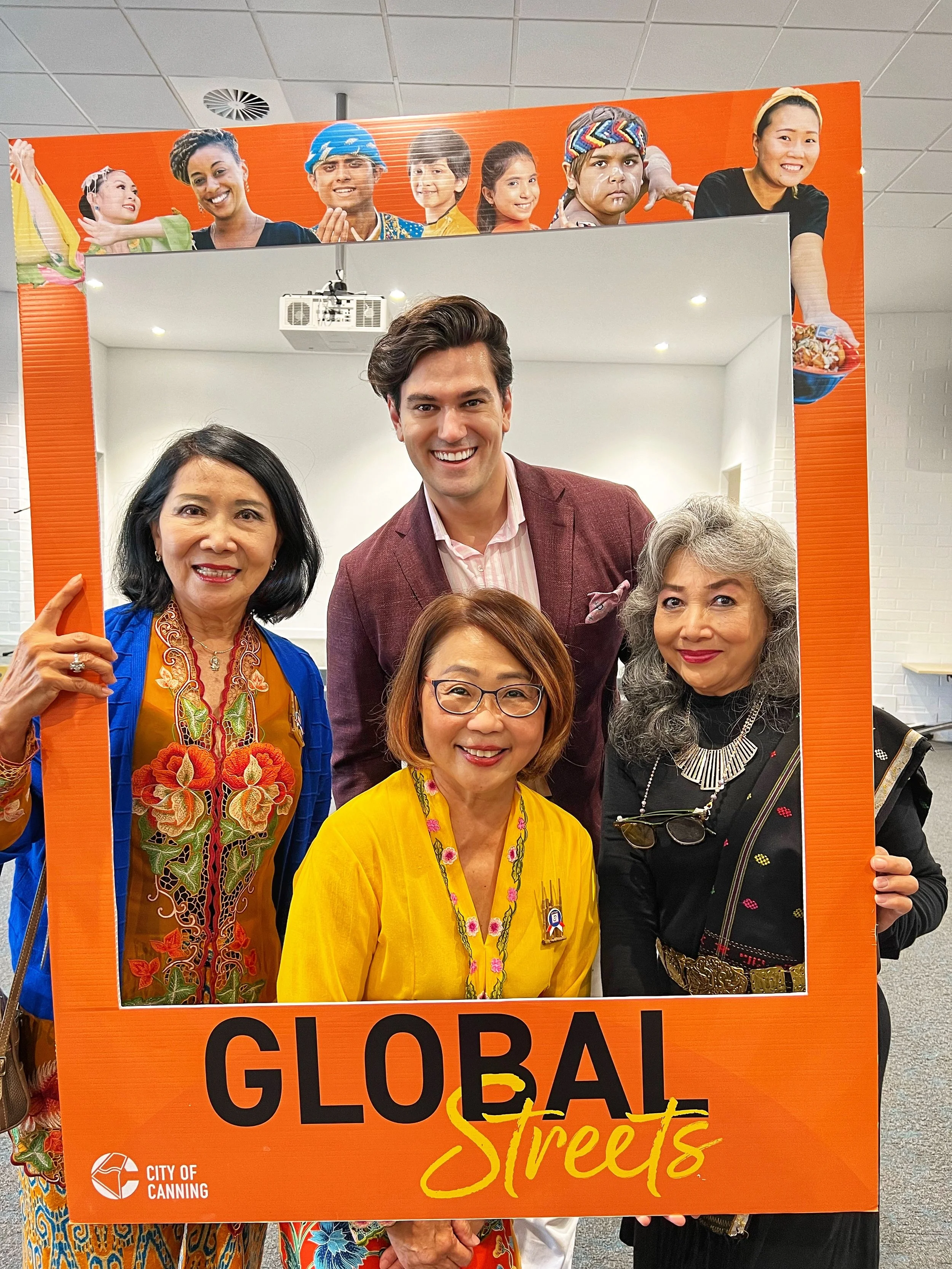 MC City of Canning Global Streets Festival 