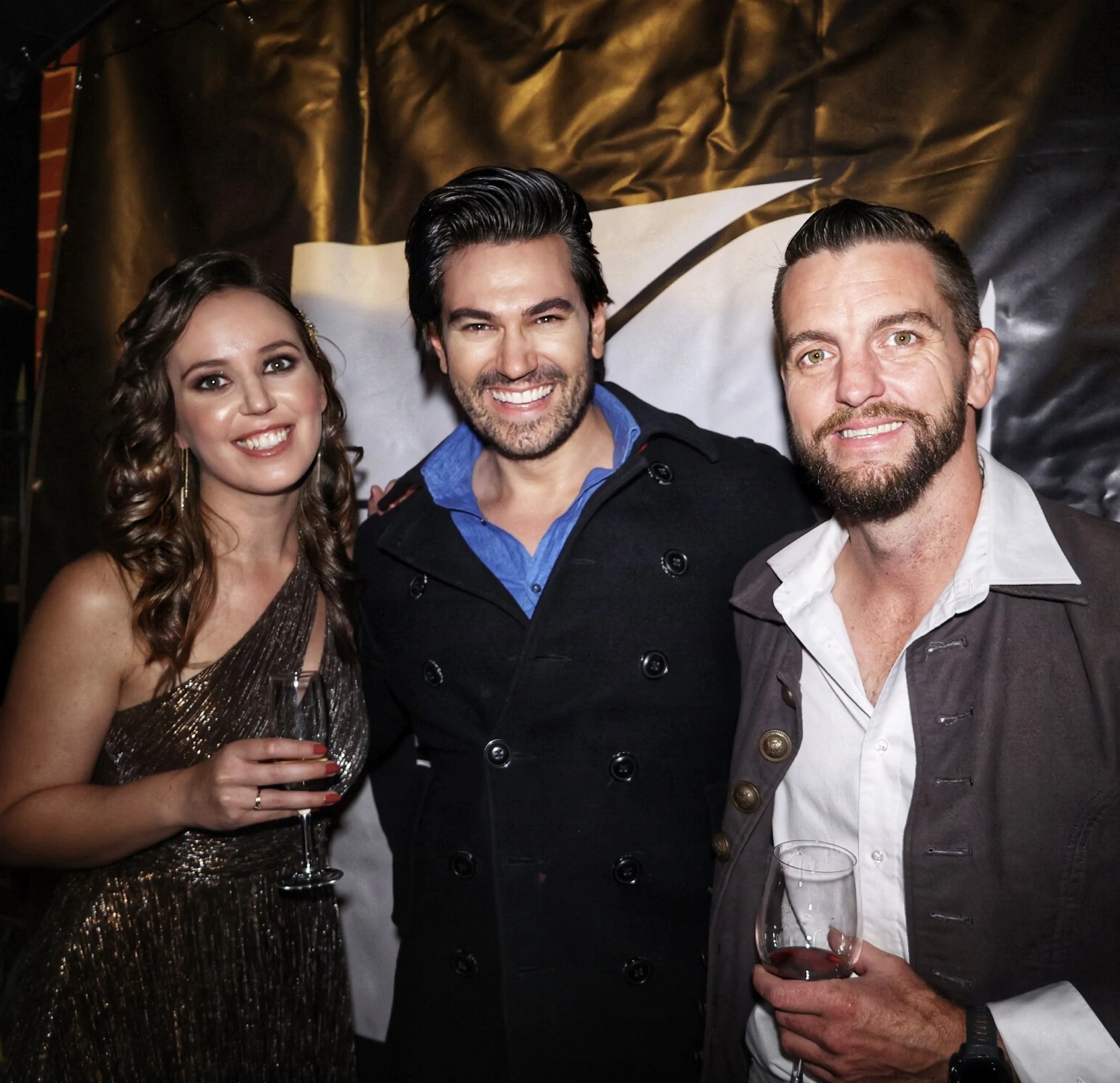 The Reopening of The Ellington Jazz Club