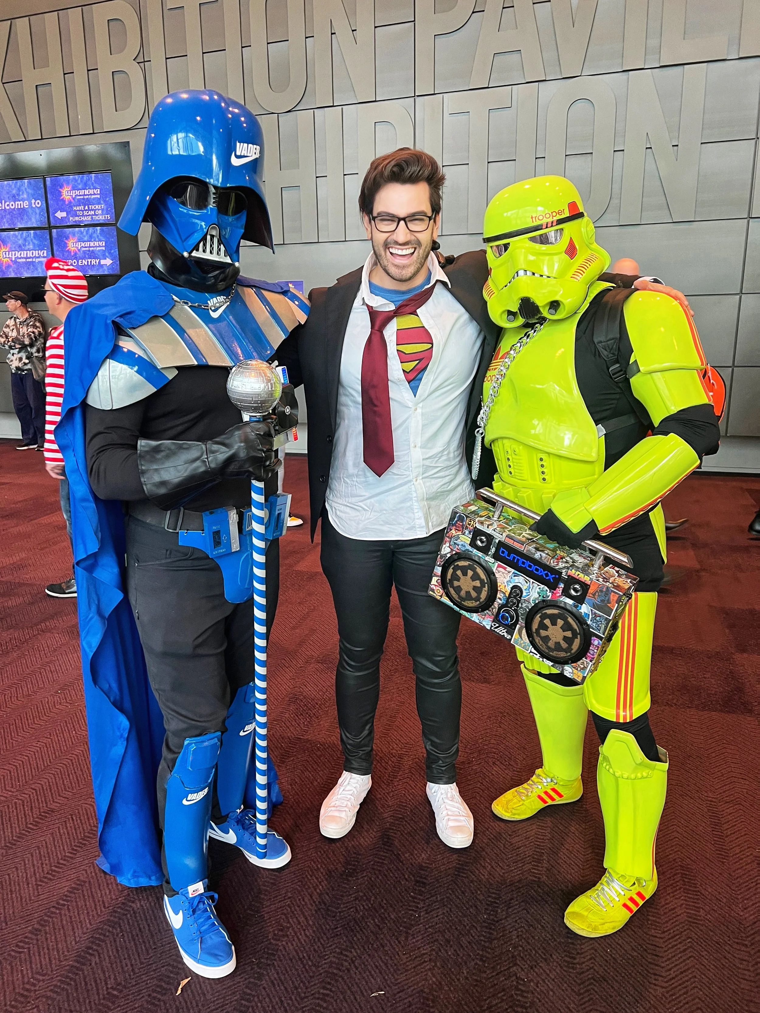 Supanova Pop Culture Expo