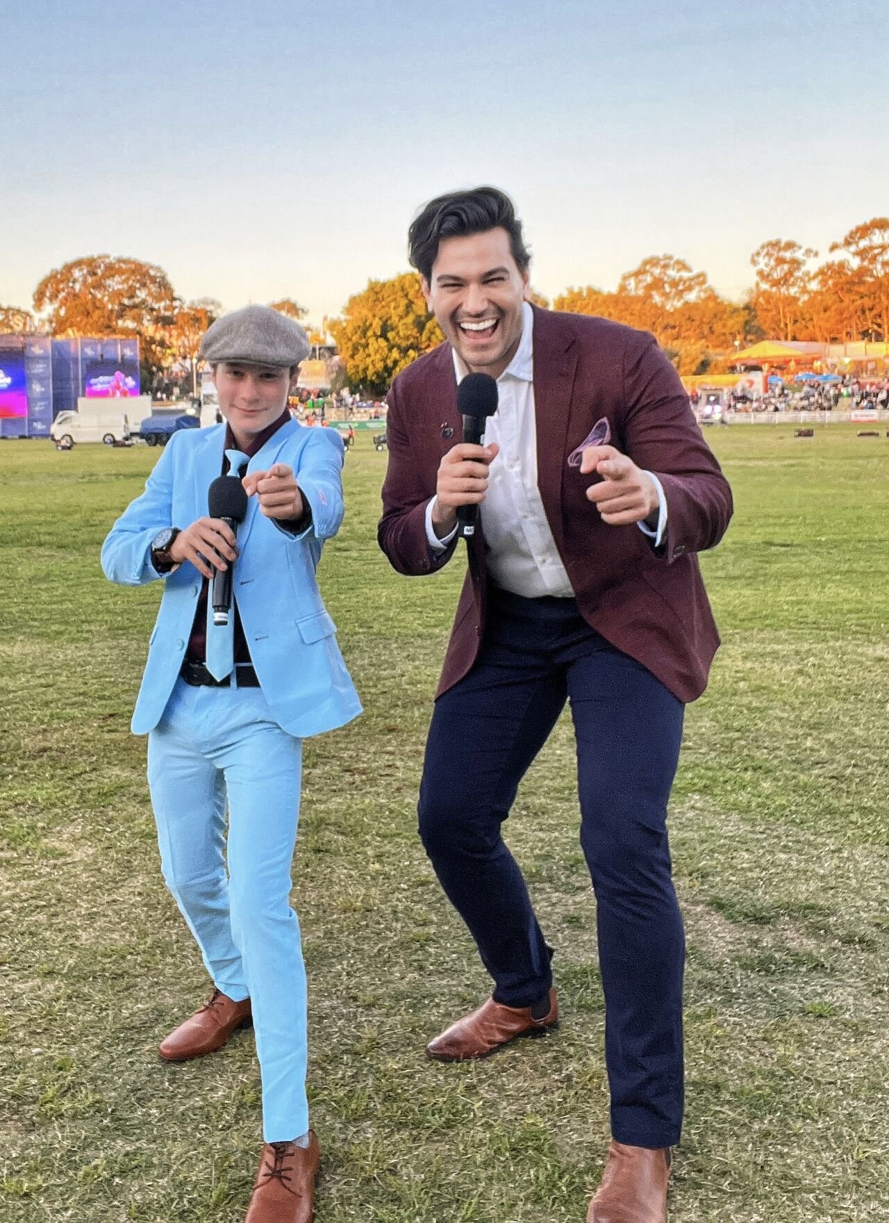 MC Perth Royal Show Arena 2023