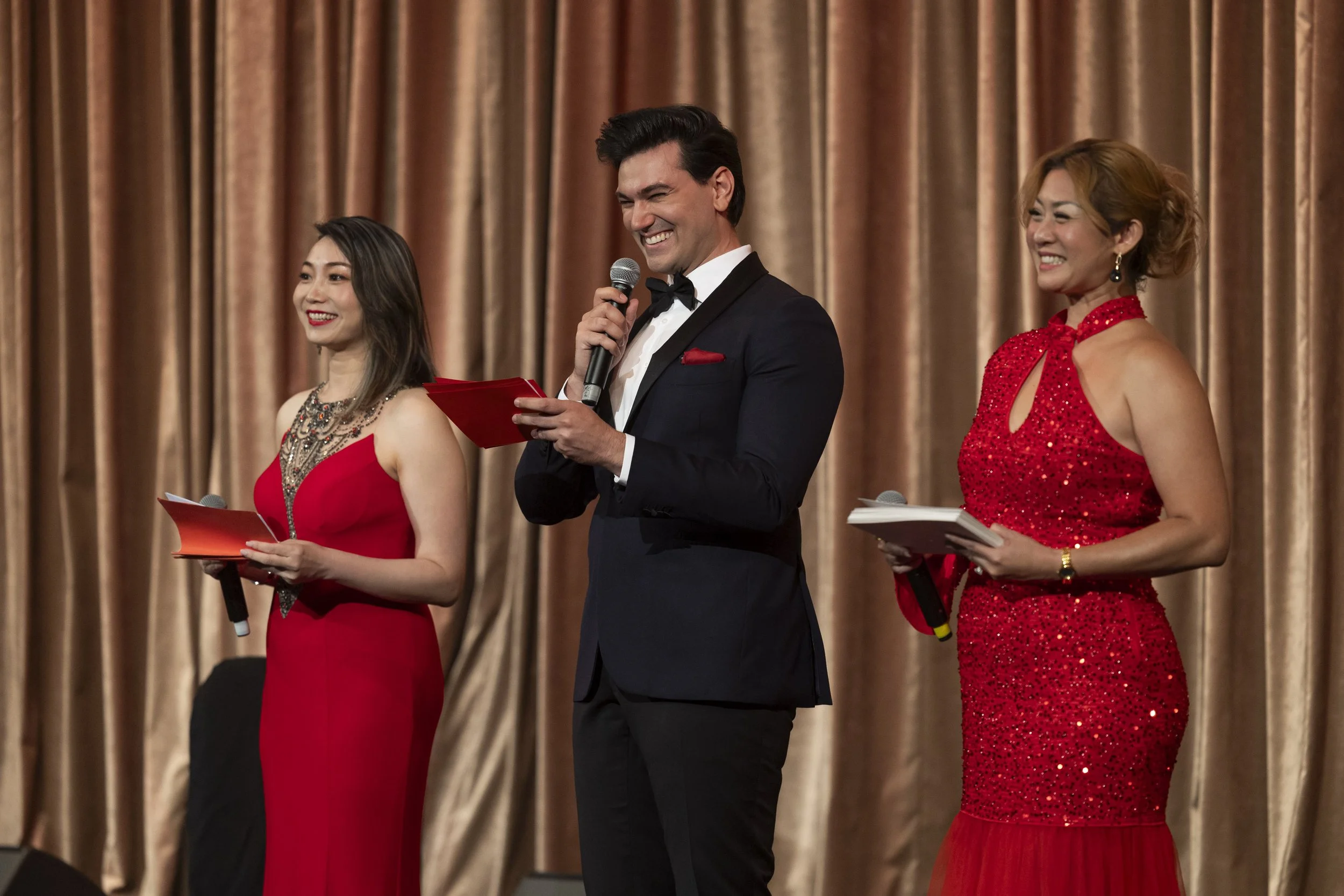 MC Chinese New Year Crown Perth 2024