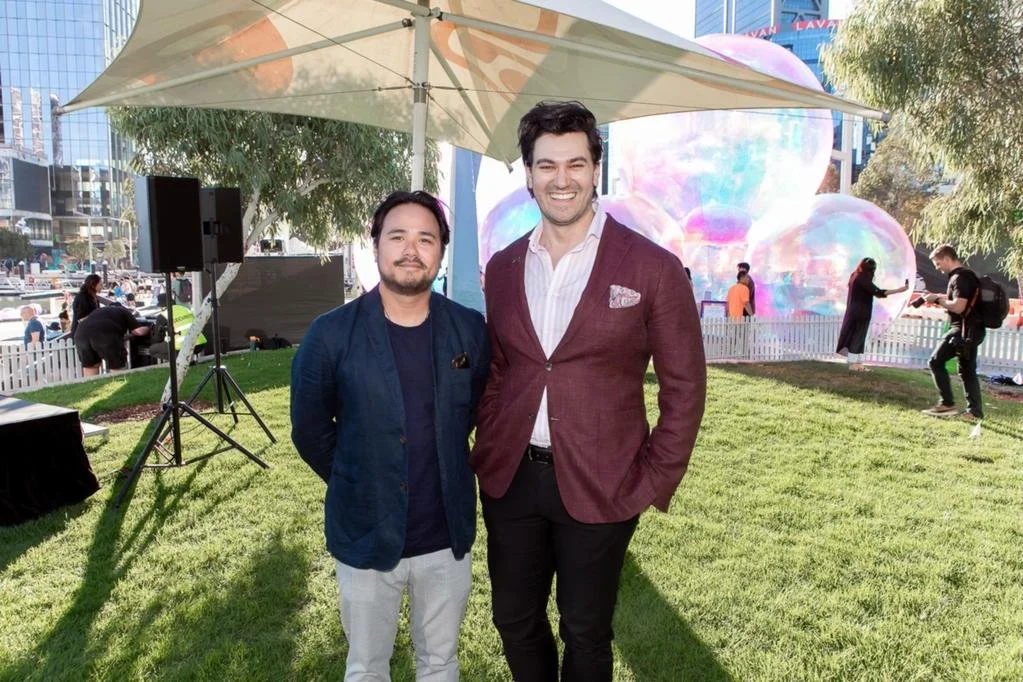 MC Ephemeral Oceanic at Elizabeth Quay 2024