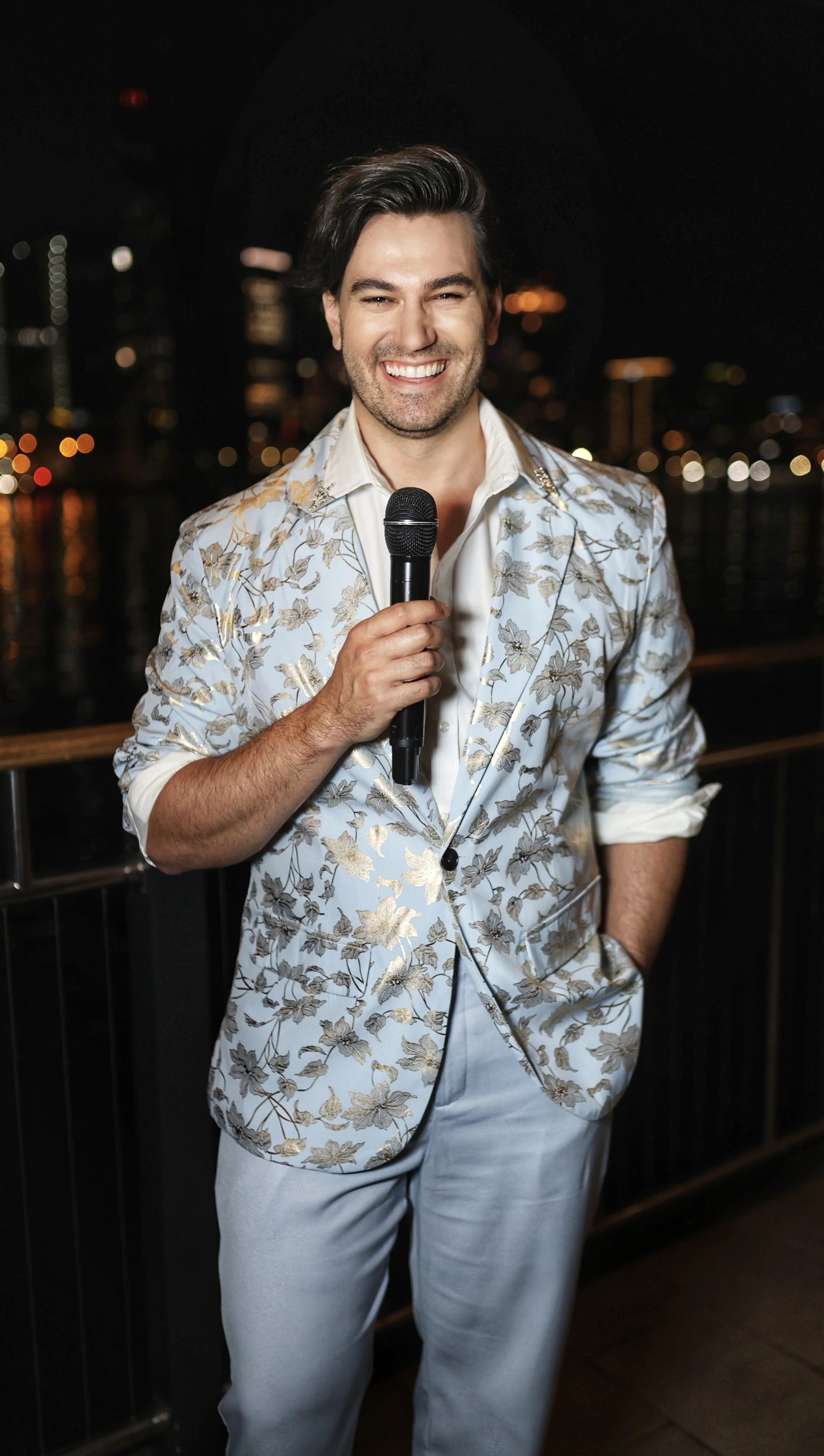 MC Perth Fashion Club 2024