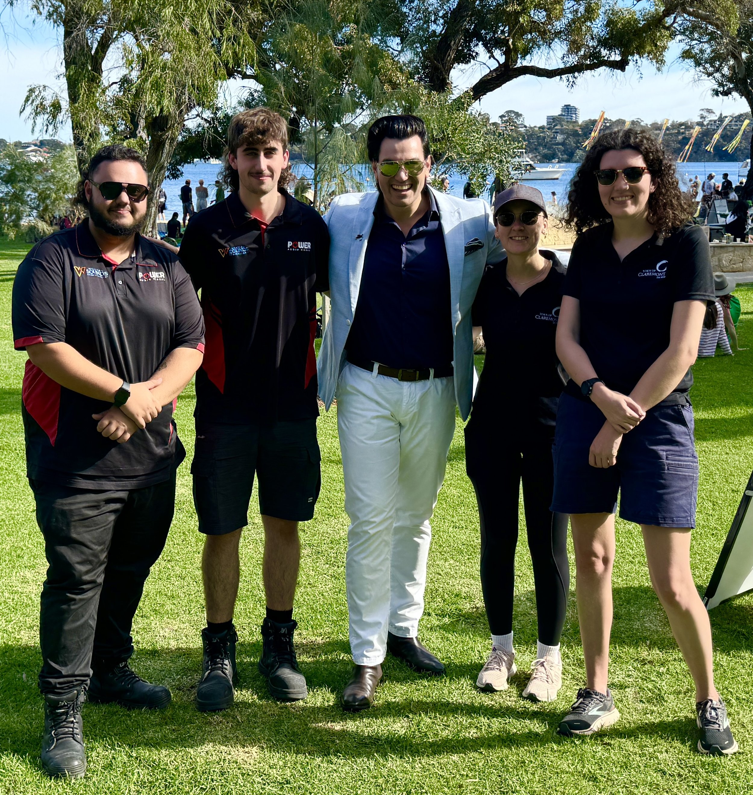 MC 'Day on the Bay'  2024