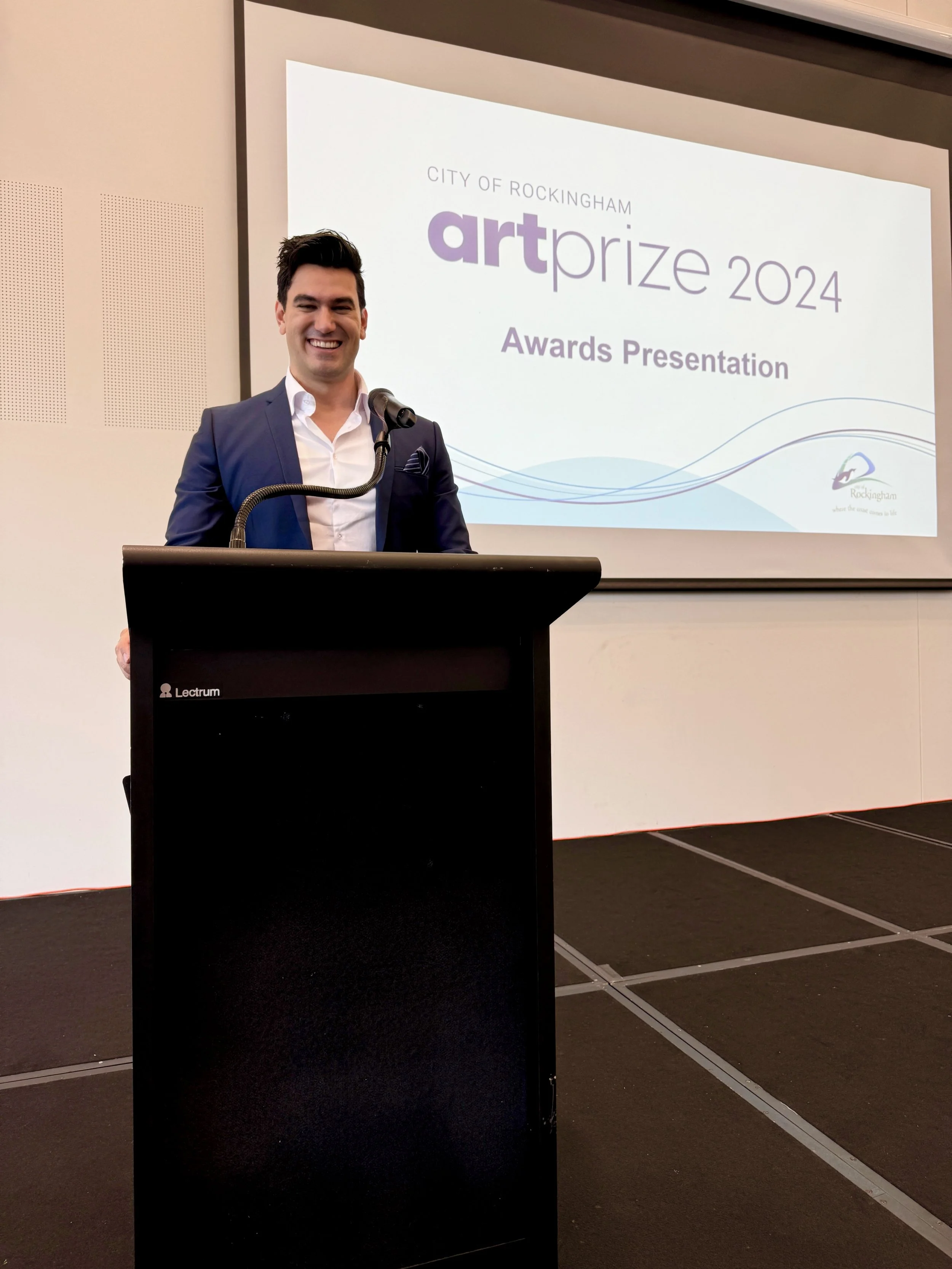 MC Rockingham Art Prize 2024