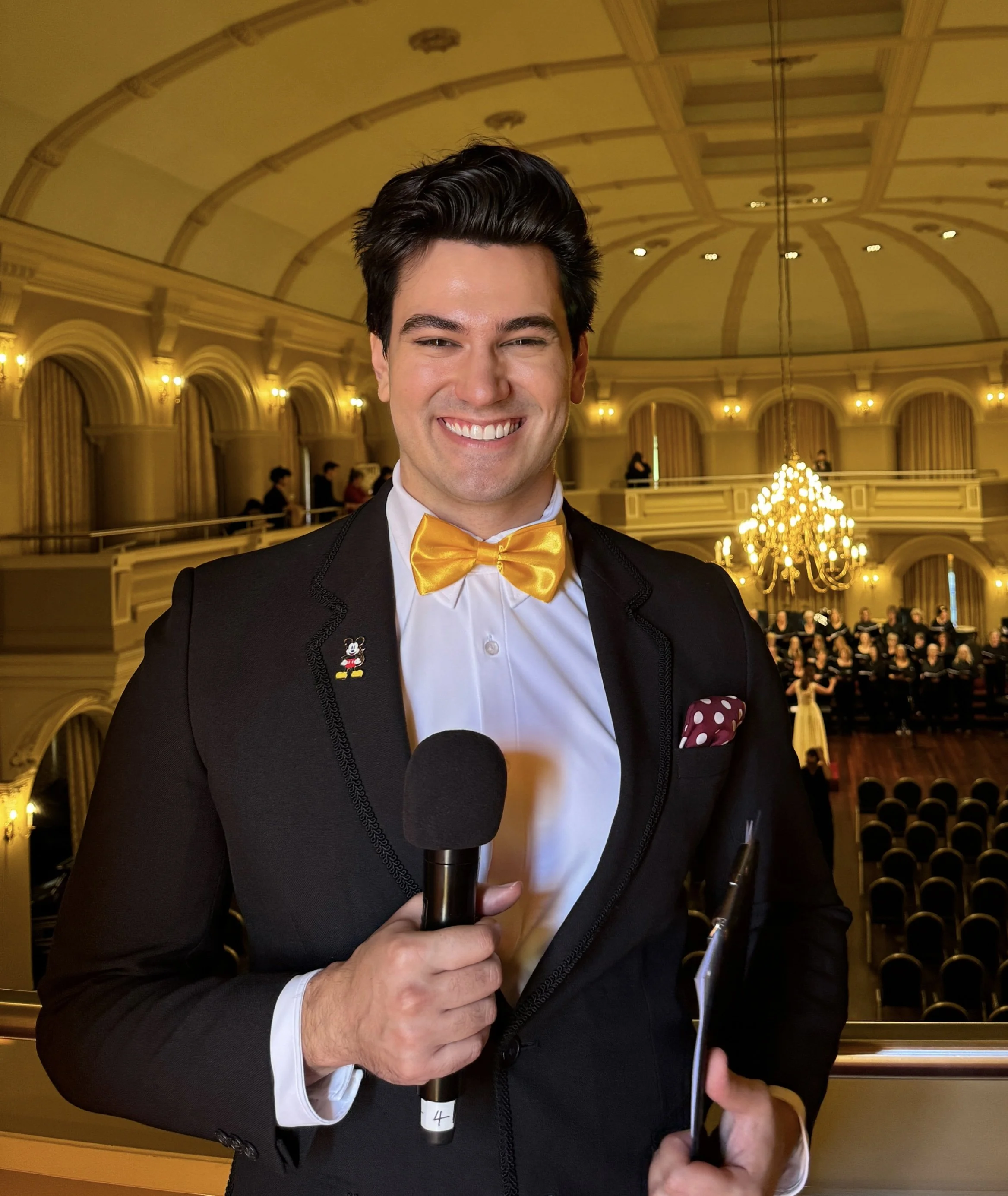 MC Joondalup Symphony Orchestra 2024