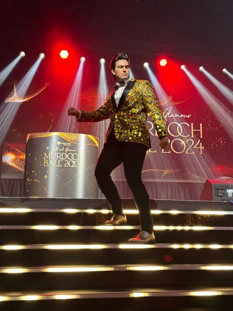 MC St John of God Gold Ball 2024