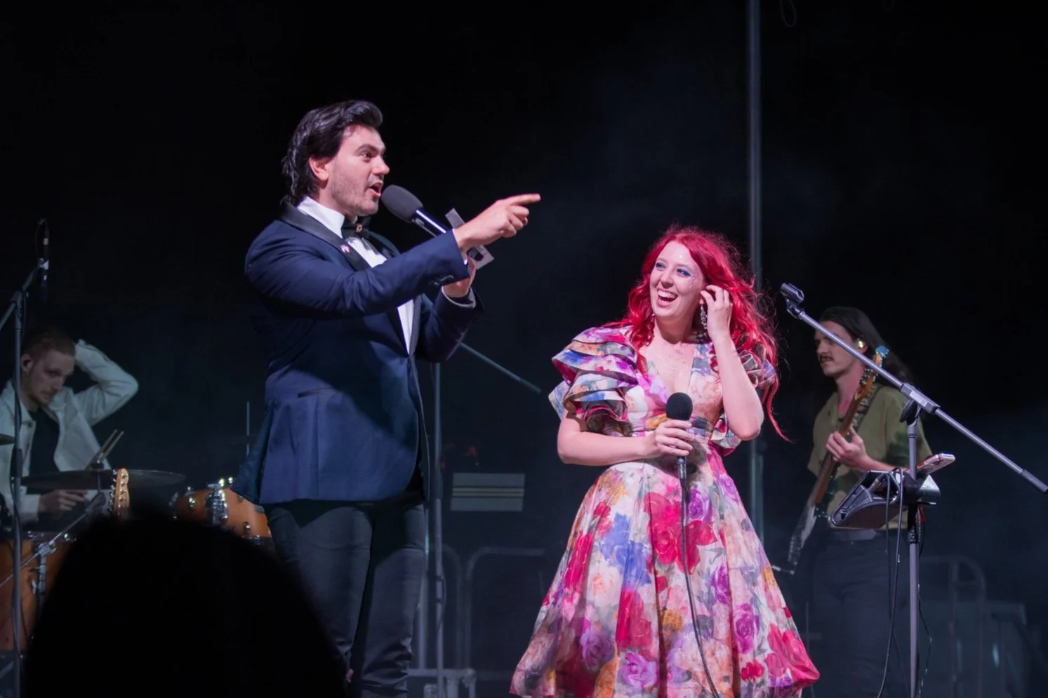 MC City of Albany New Year's Eve 2024