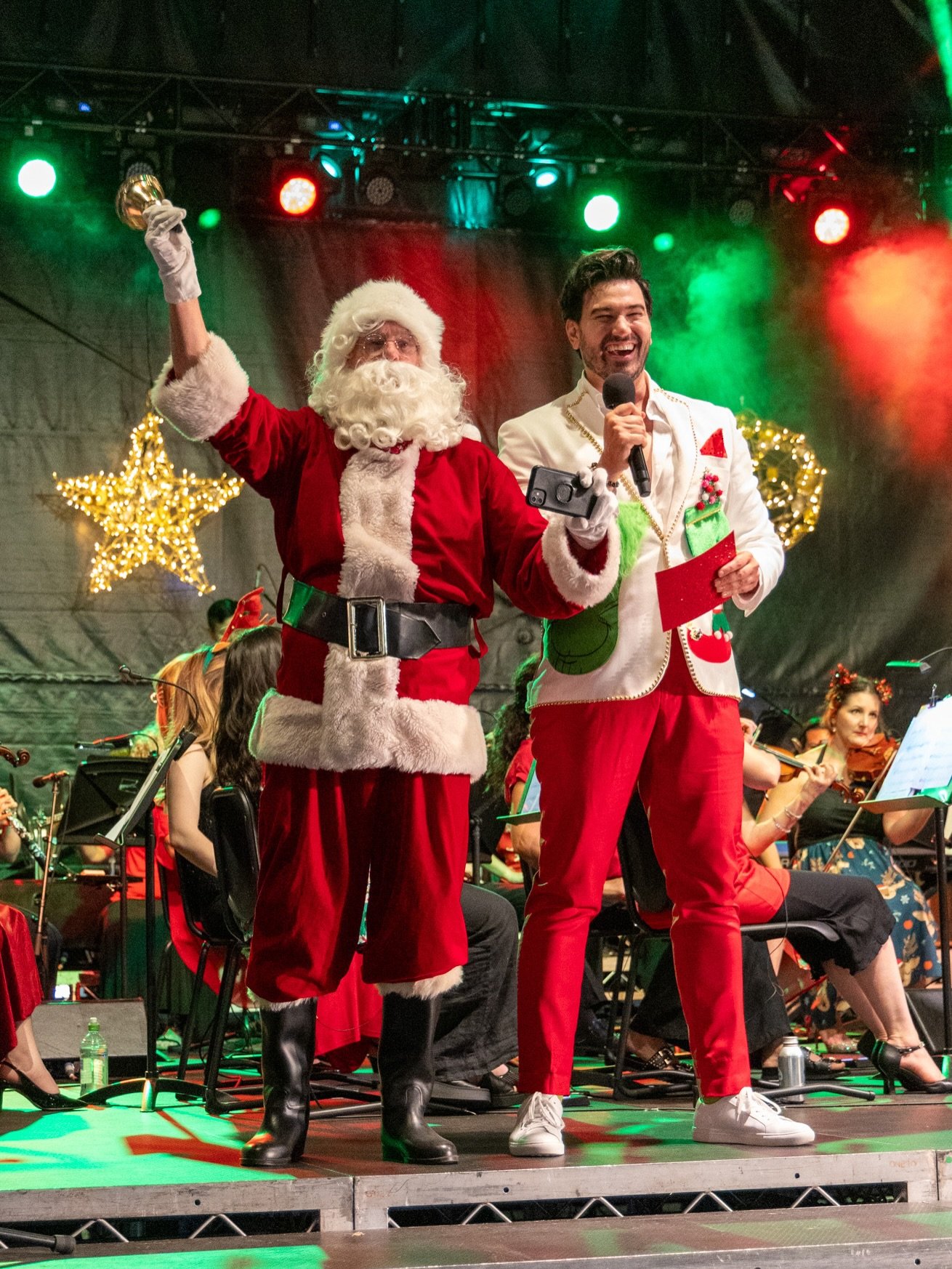 MC Perth Symphony Orchestra Christmas Concert 2025