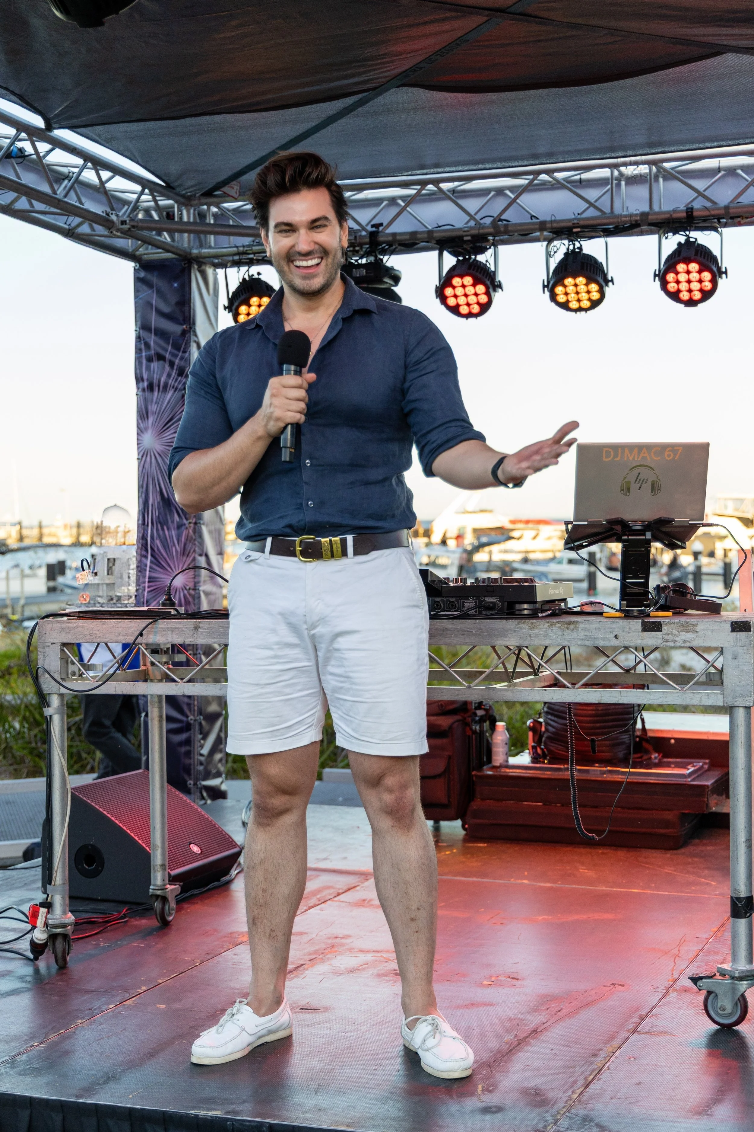 MC Rottnest NYE 2025