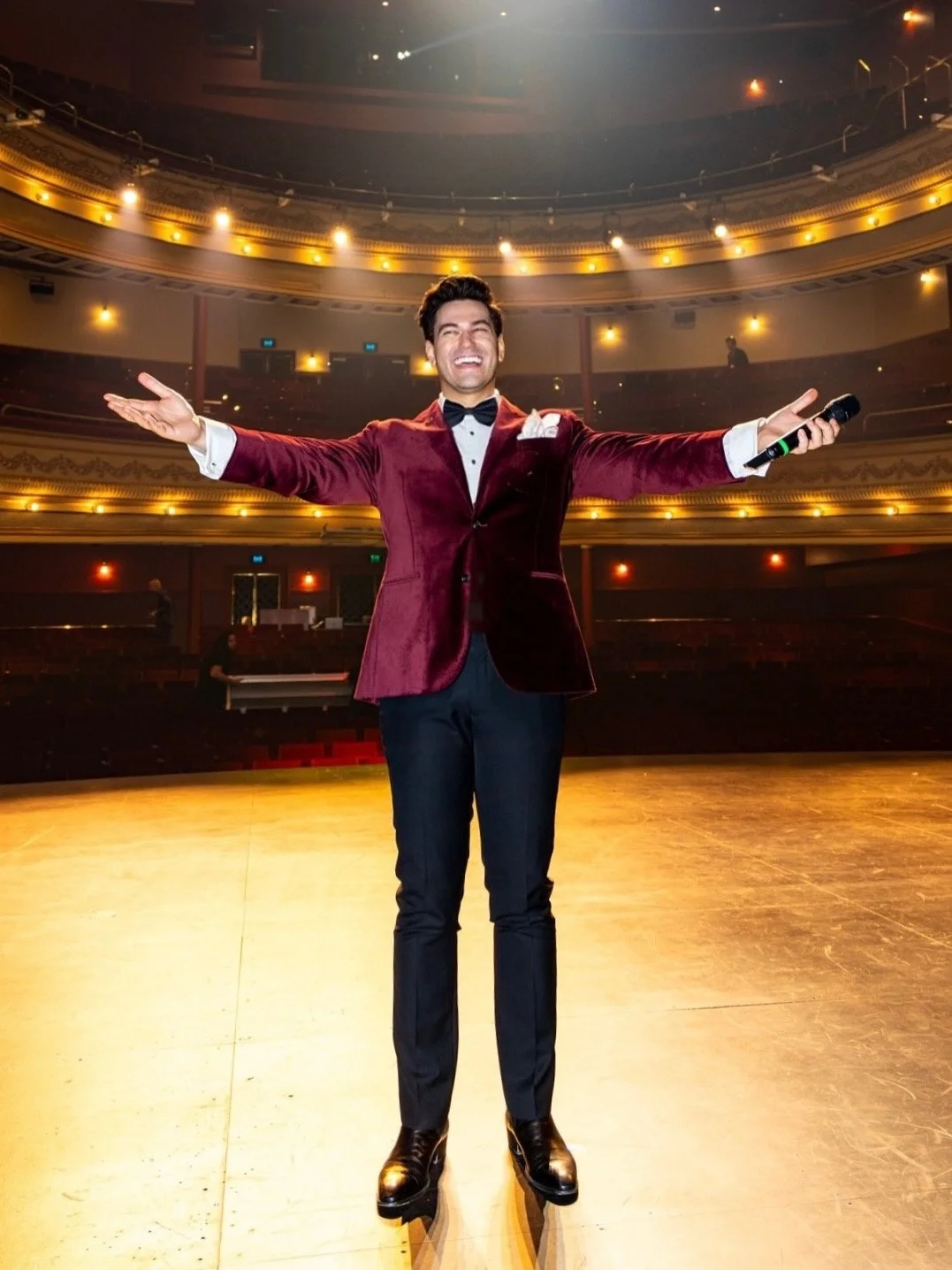 Event Host at His Majesty's Theatre 2026