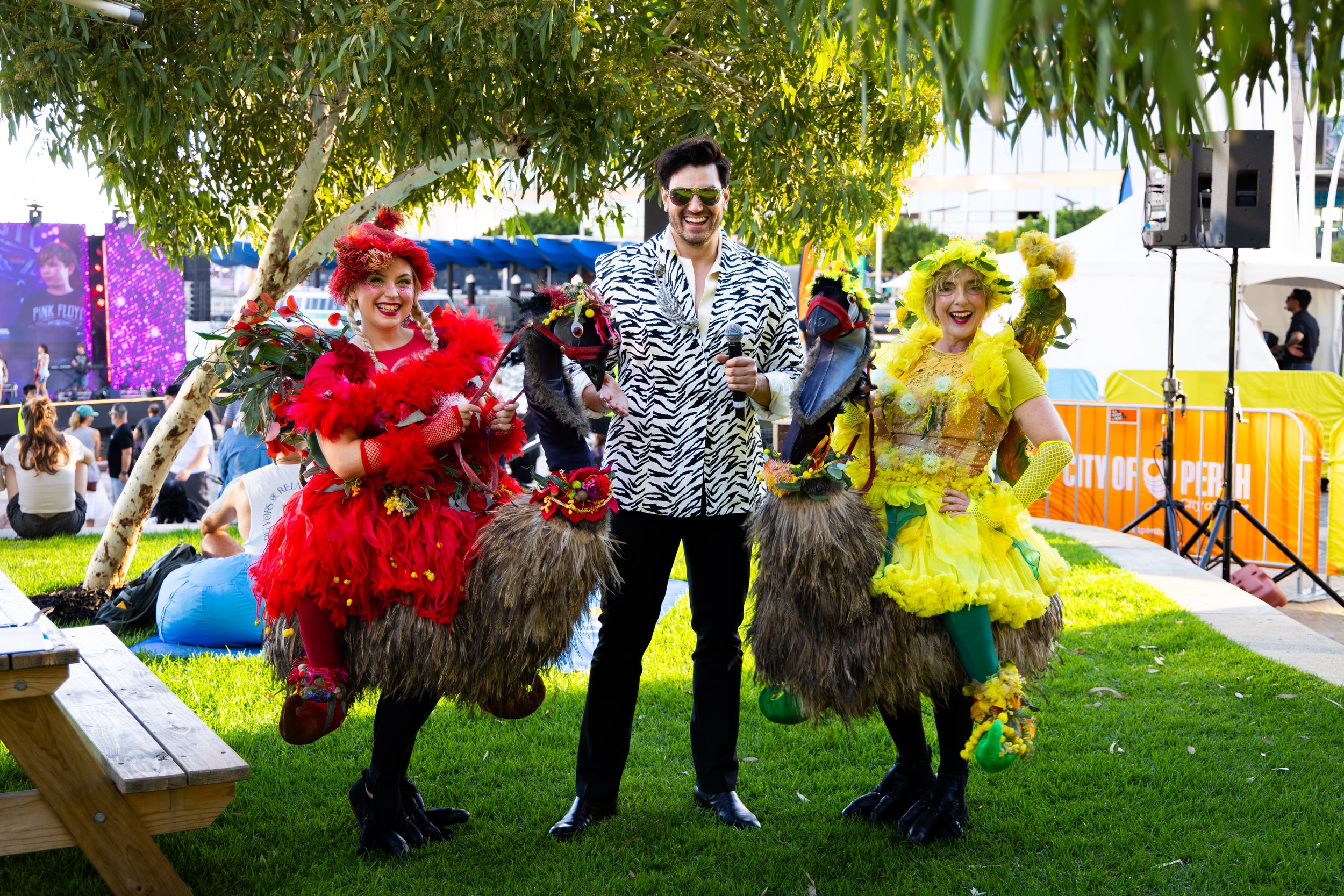 Event Host City of Perth 'Summer Nights' 2026