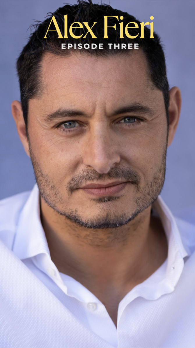 In Conversation with Alexander Circosta (Alex Fleri)