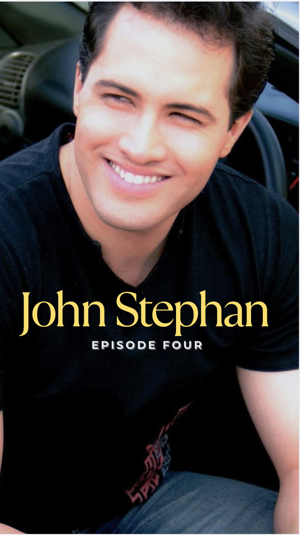 In Conversation with Alexander Circosta (John Stephan)