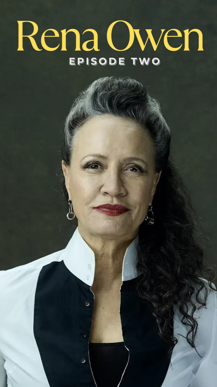 In Conversation with Alexander Circosta (Rena Owen)