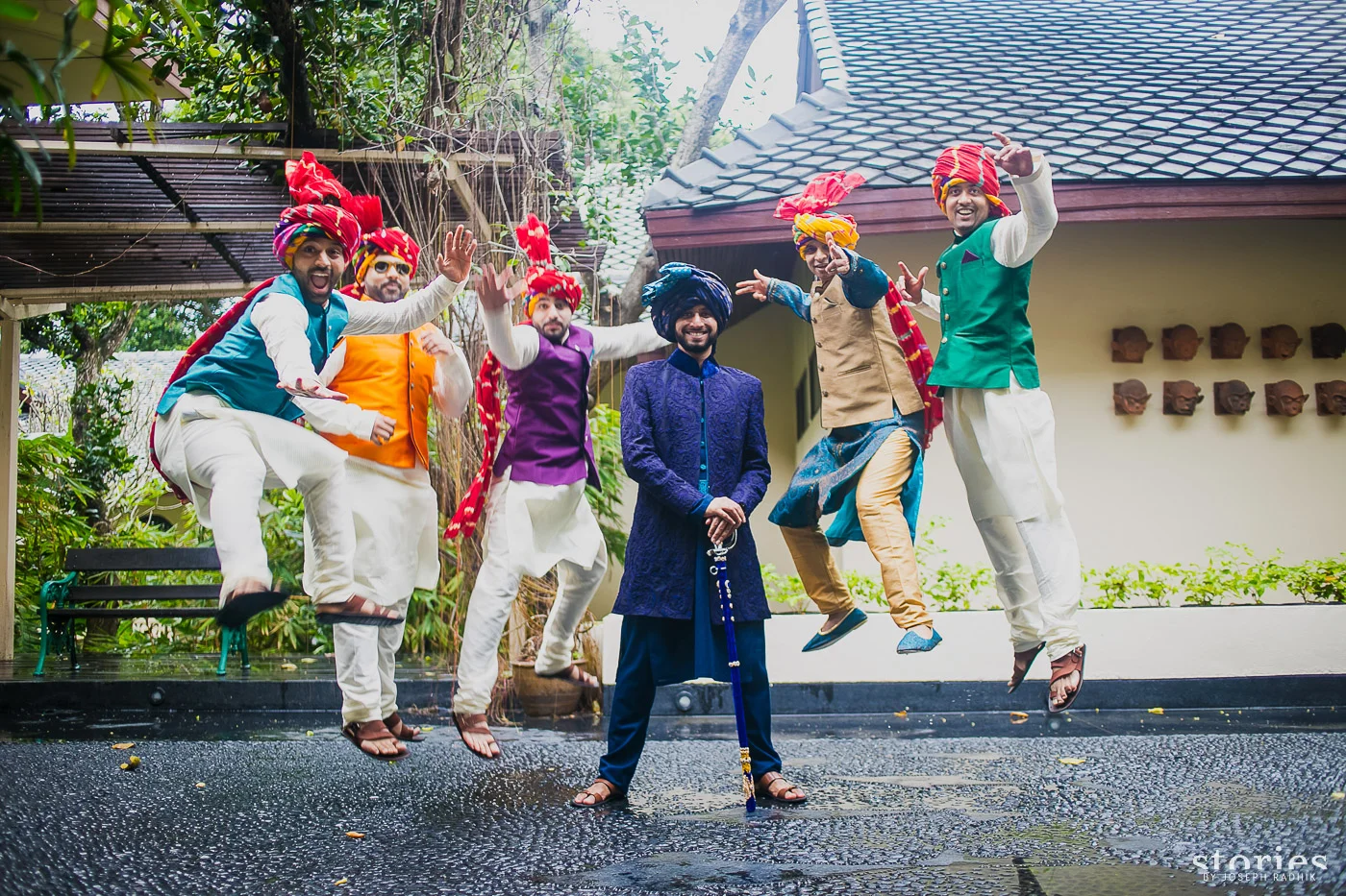 Gopal & Vanisha | Destination Wedding in Koh Samui.