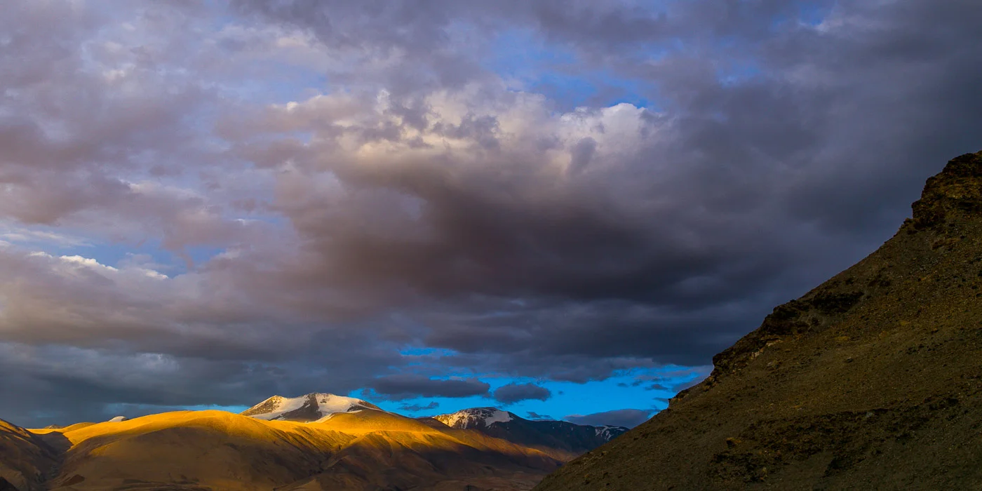 Shivali goes to magical Ladakh.