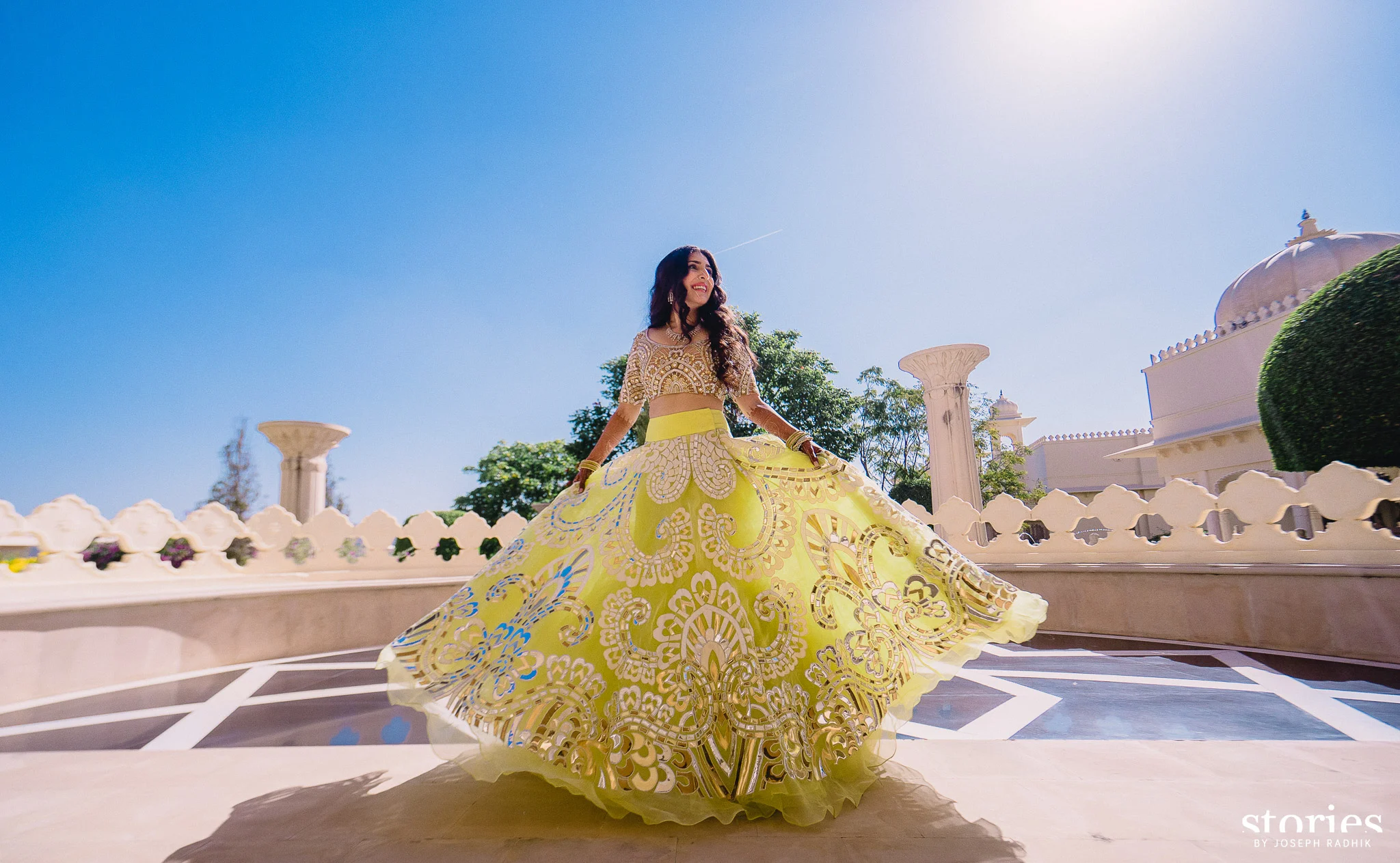 Tanisha & Nikhar | Udaipur Fantasy.