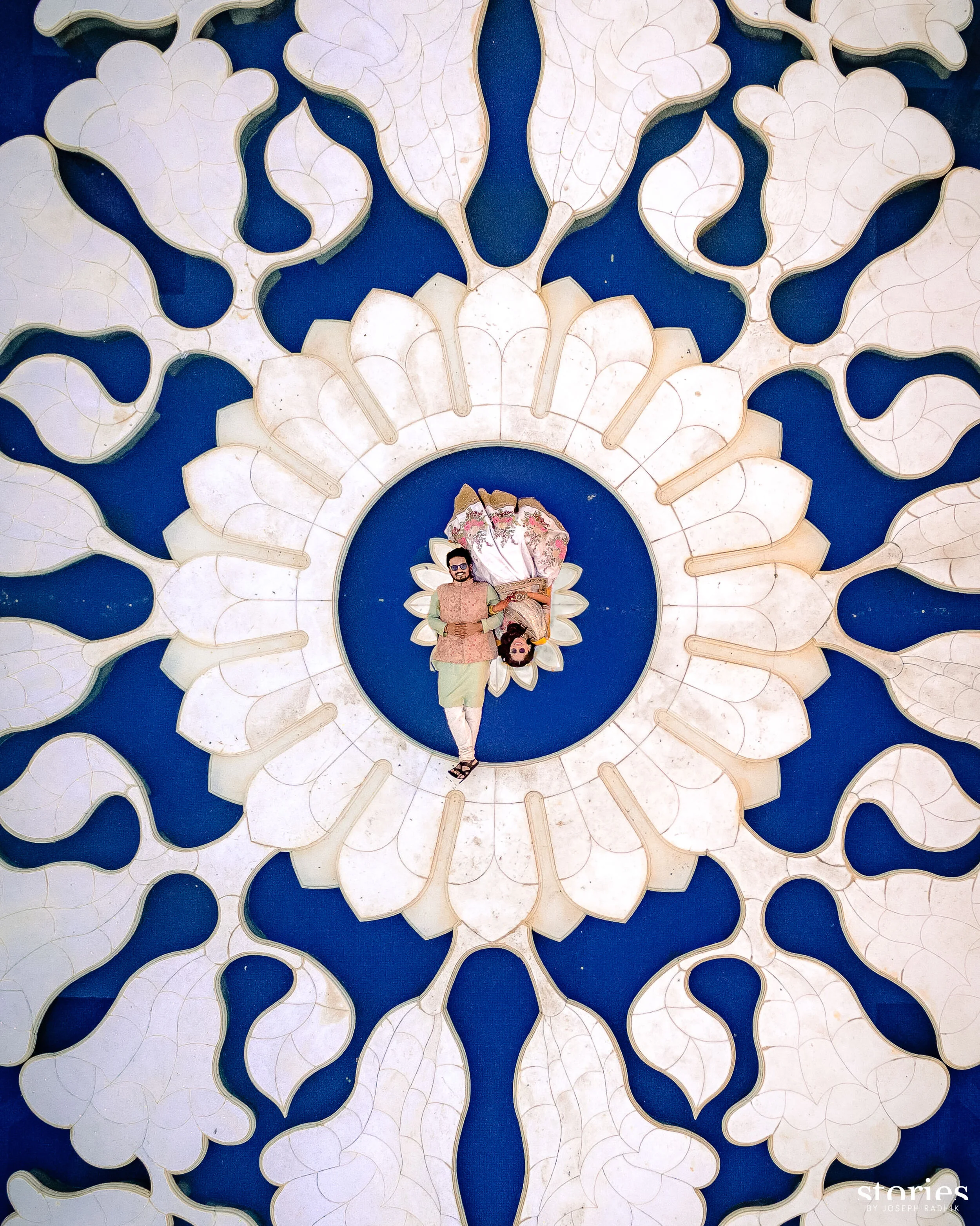 Parita + Deepanshu: On Chill