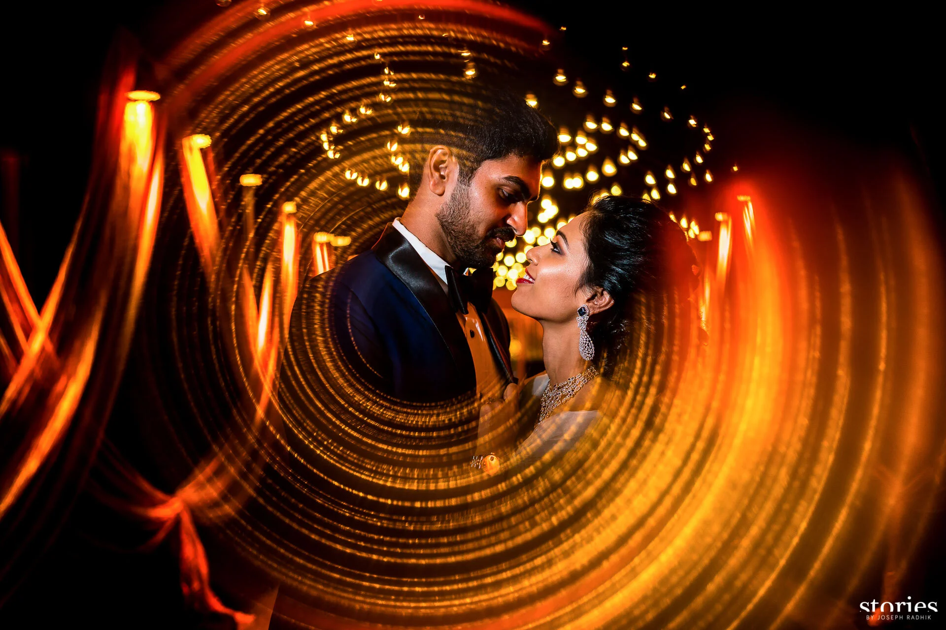 Pooja + Rajesh: That Tingling Feeling