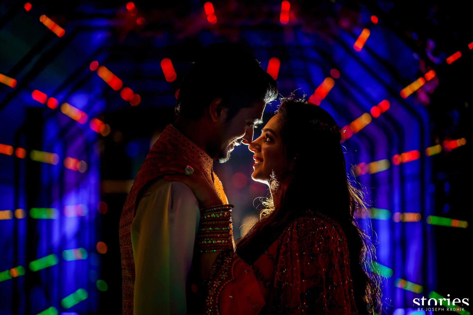 Tapasya + Namit: Winter Love Story