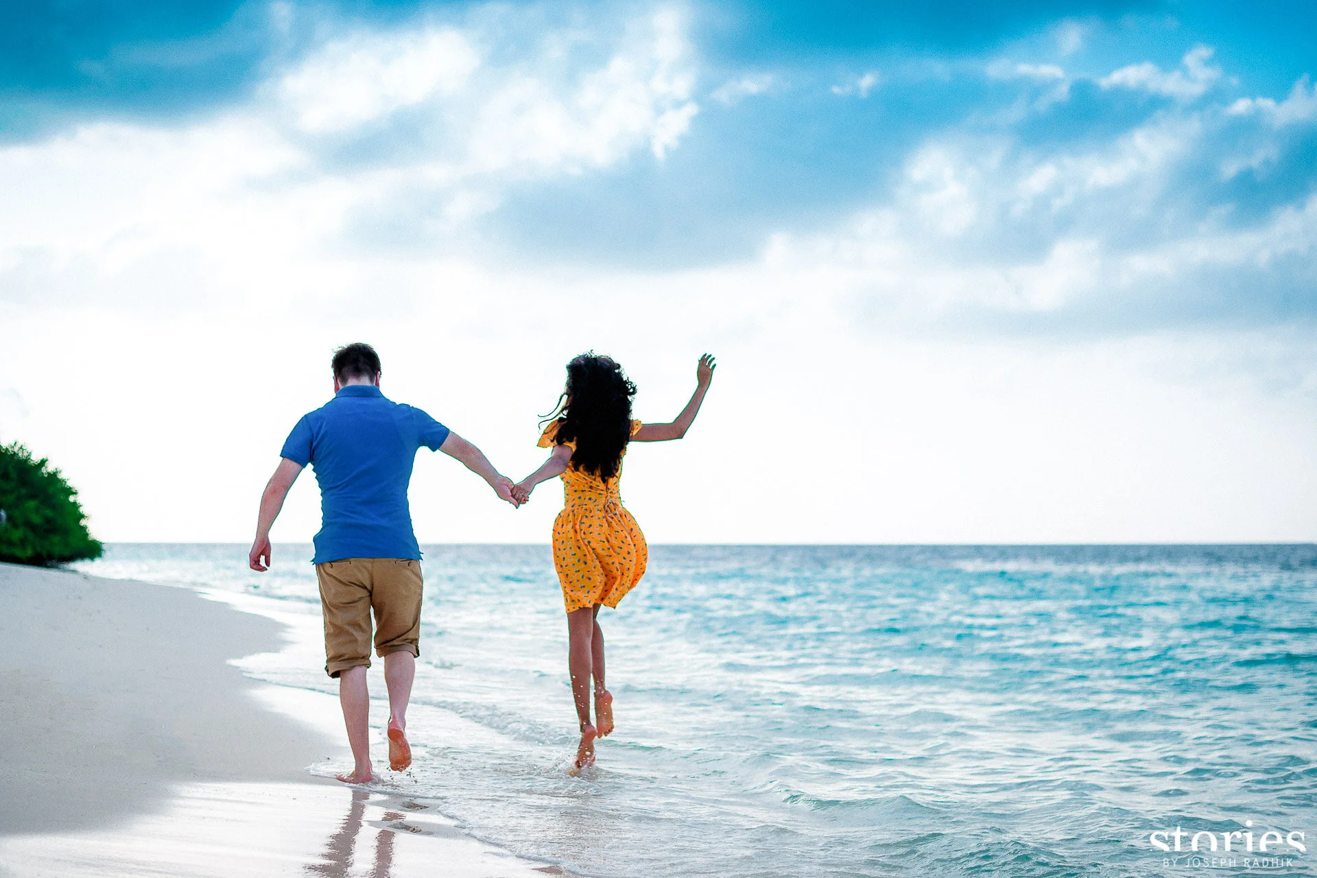 Rashmi + James: Lost in Love