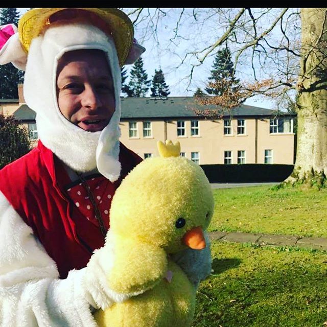 so we can remember easter when i was the easter bunny ? well if this gets 200 likes it will be worn tuesday night #ritchieremoontour  #ritchieremo🎻  #itsonlyabittafun #nobackingdown