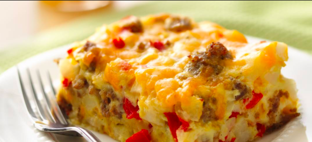 breakfast casserole