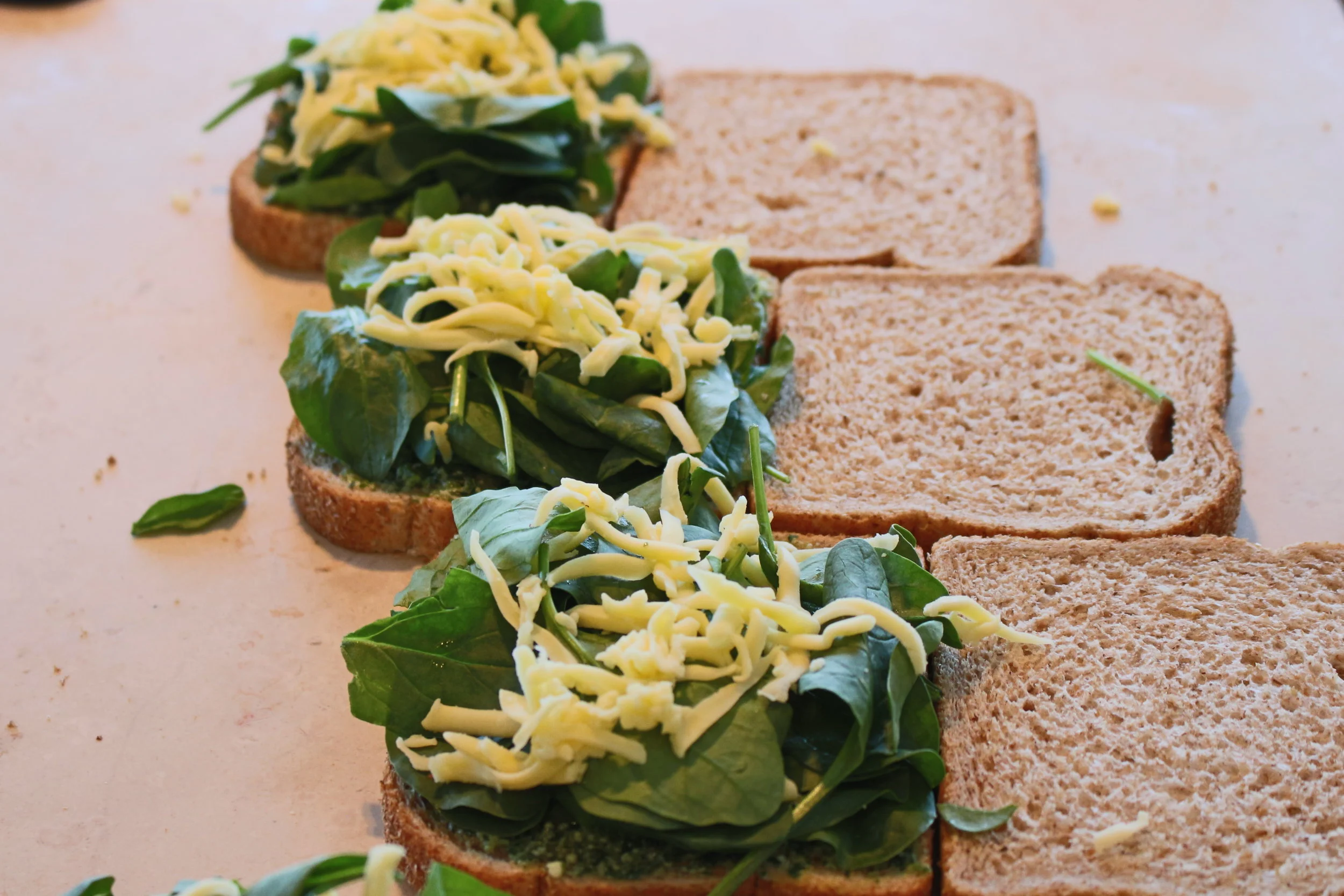 mozzarella-sandwich