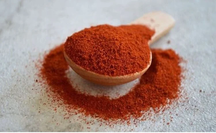 Paprika courtesy of SpiceSpiceBaby