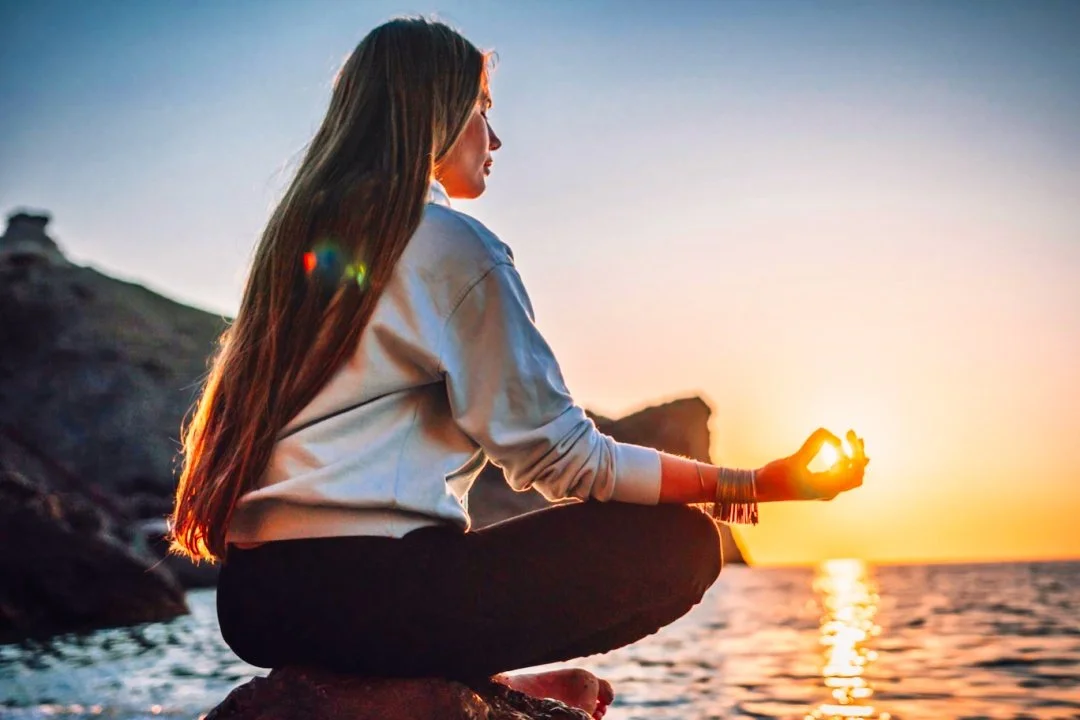 Connecting with the Divine 