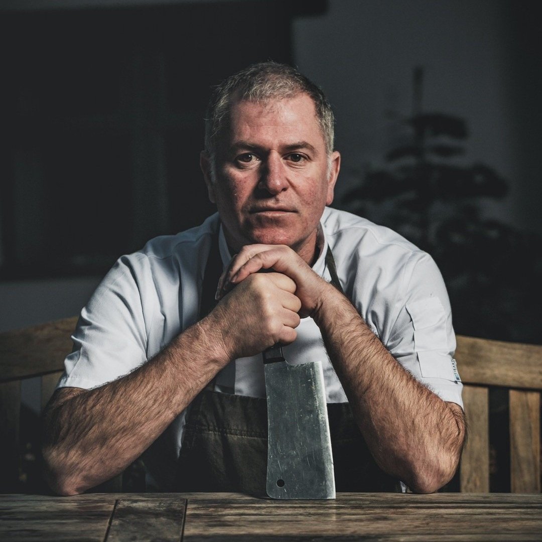 Duende private chef Tim Zekki