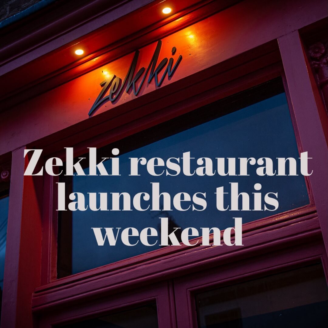 The five or six-course tasting concept is out the window. The secret menu is ditched. Any fine dining formality stripped away.
&nbsp;
Tim&nbsp;is relaunching Duende under the name Zekki, to mark the refurbishment of the restaurant, and a change in fo