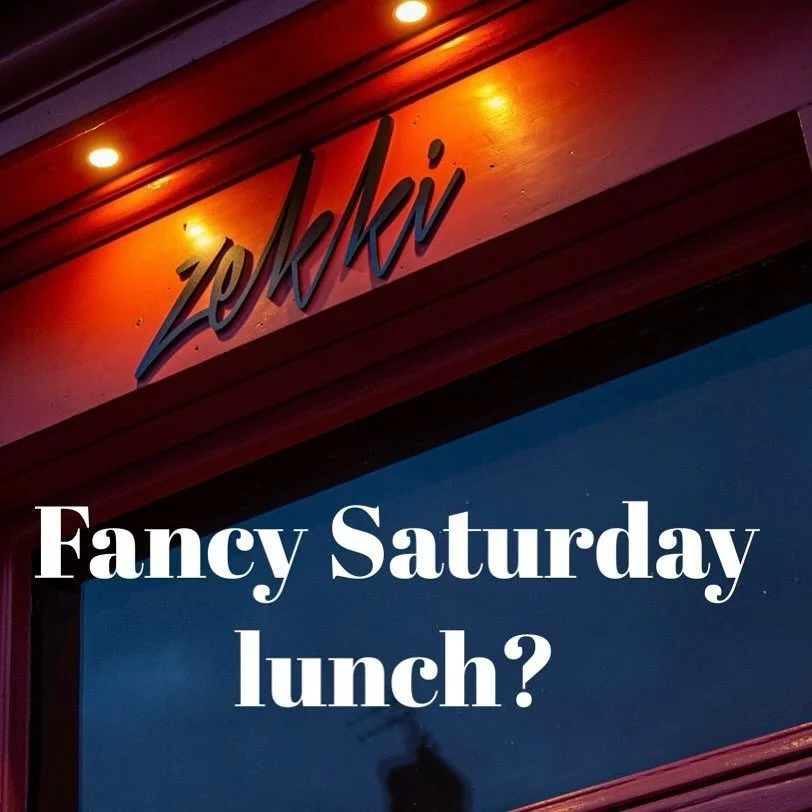Zekki is now open for Saturday lunch. So from this week, we&rsquo;re open Friday &amp; Saturday 6.30 to 11pm. And Saturday lunch 12 &ndash; 4pm. Last orders 2.30 lunchtime and 9.30 evenings. Email hello@zekki.restaurant #wiveliscombe #somerset #lunch