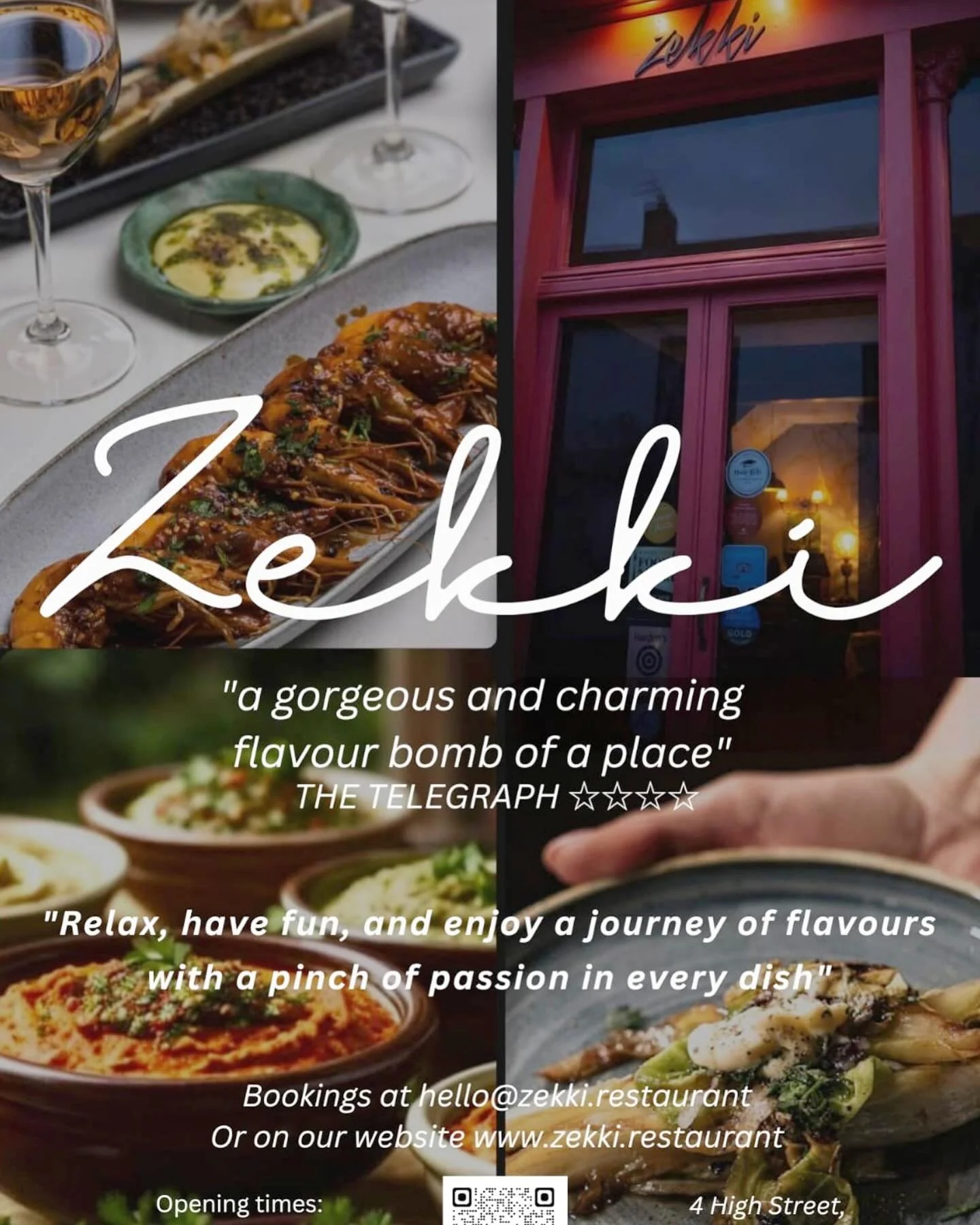 Review by The Telegraph