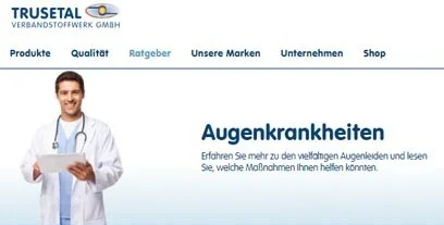 Ein RATGEBER informiert Patienten über wichtige Aspekte von Gesundheit, Krankheit und Wundversorgung