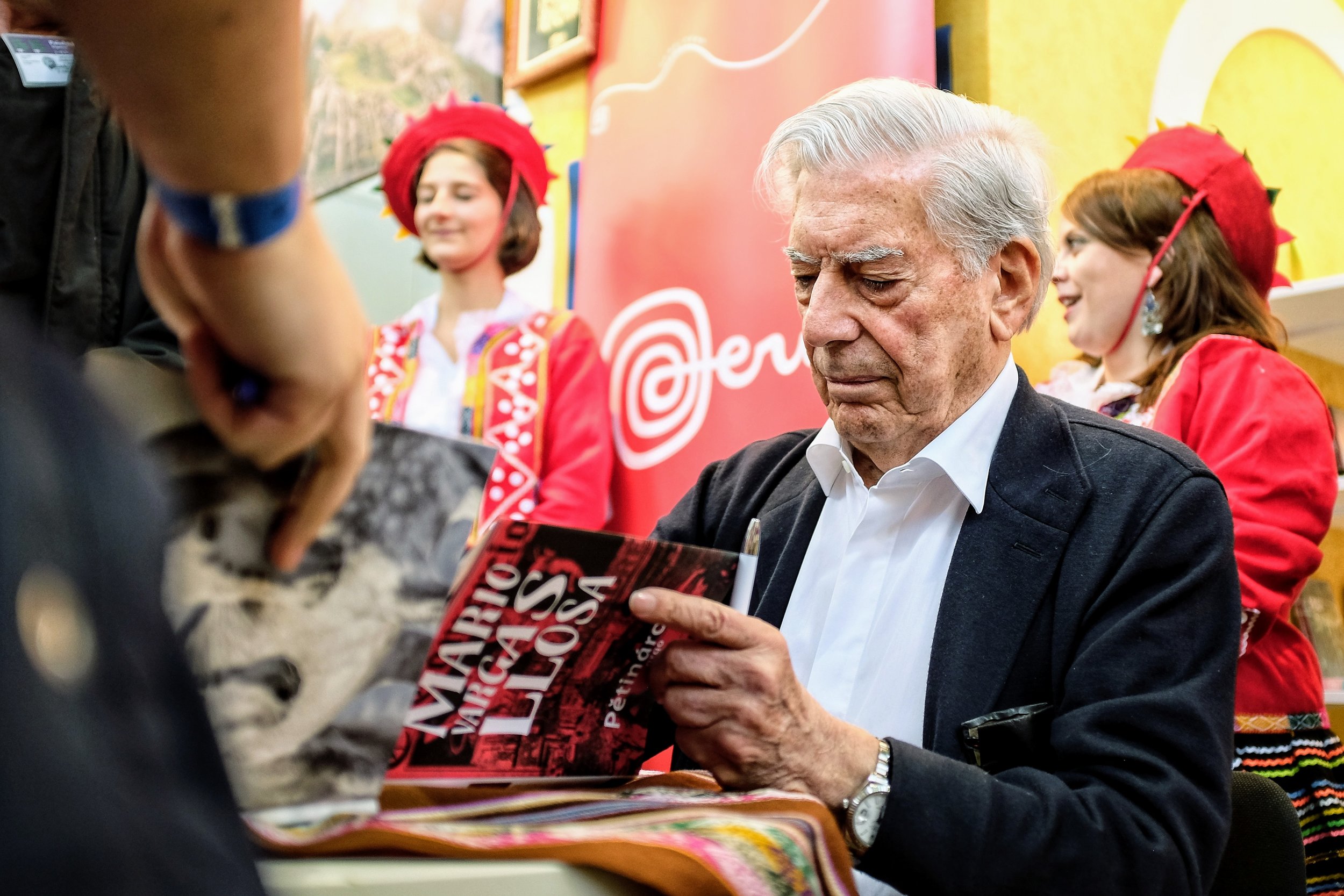 Vargas Llosa