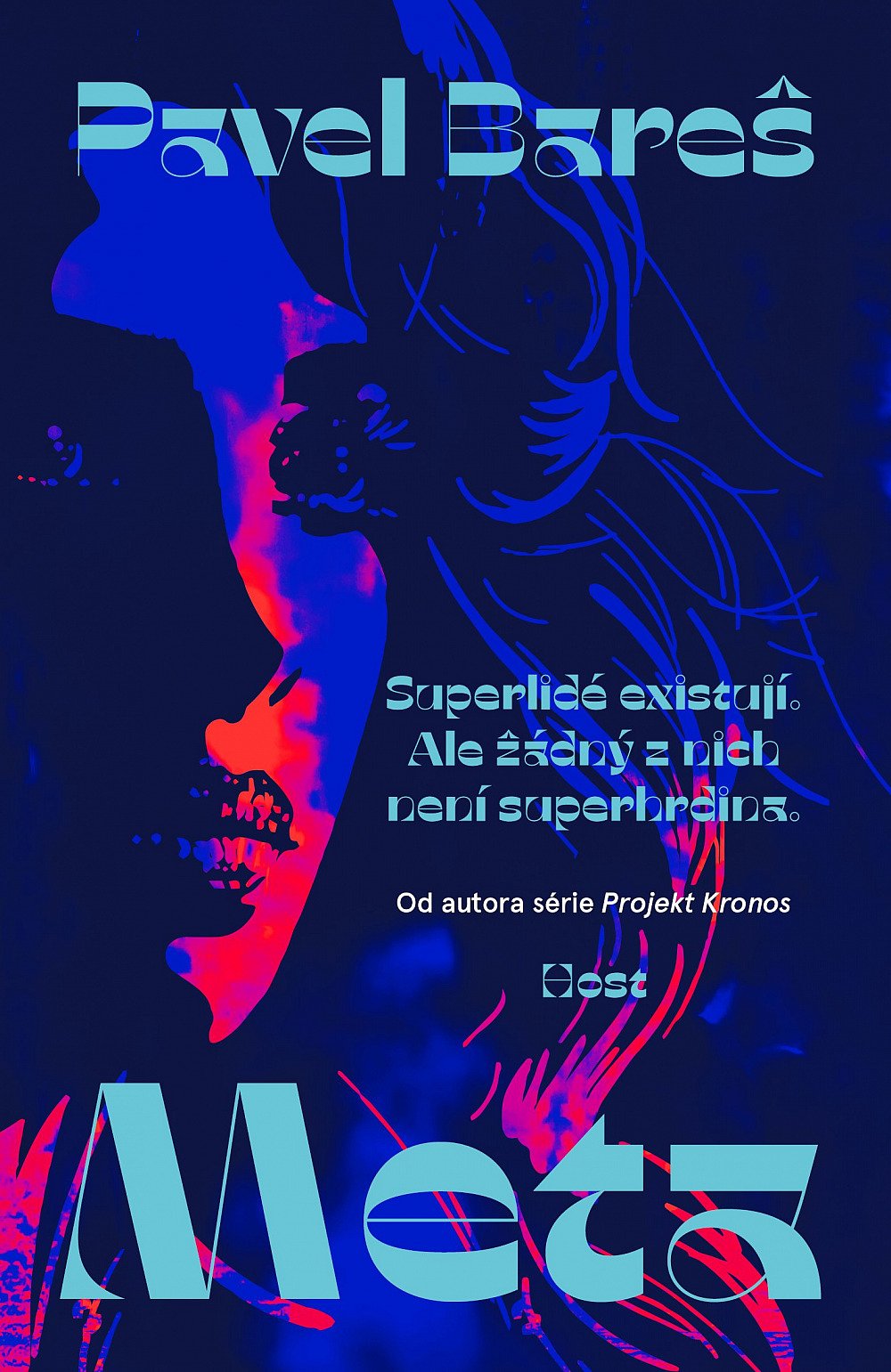 פאבל בארש: מטא