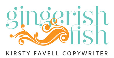 Kirsty Favell Copywriter