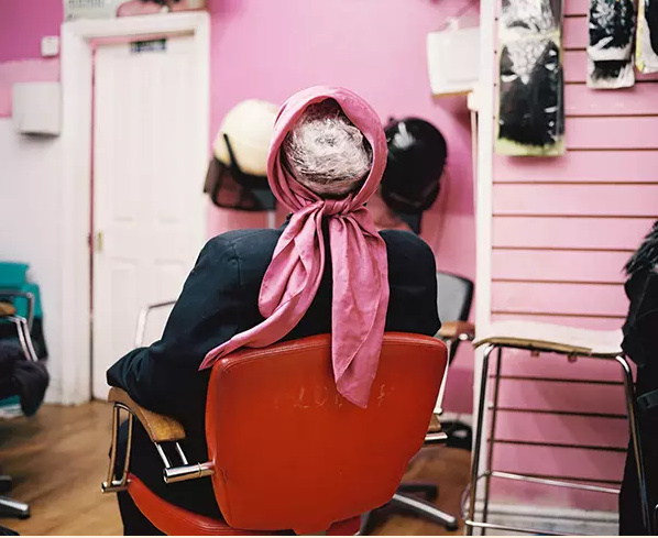 Photography Sophie Green