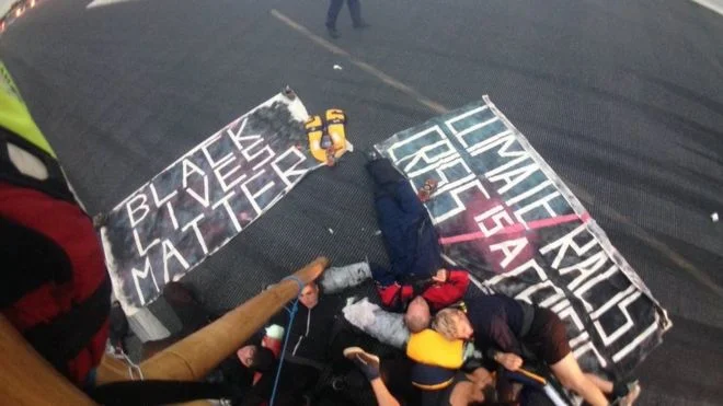 What role should white allies play in the Black Lives Matter UK movement?